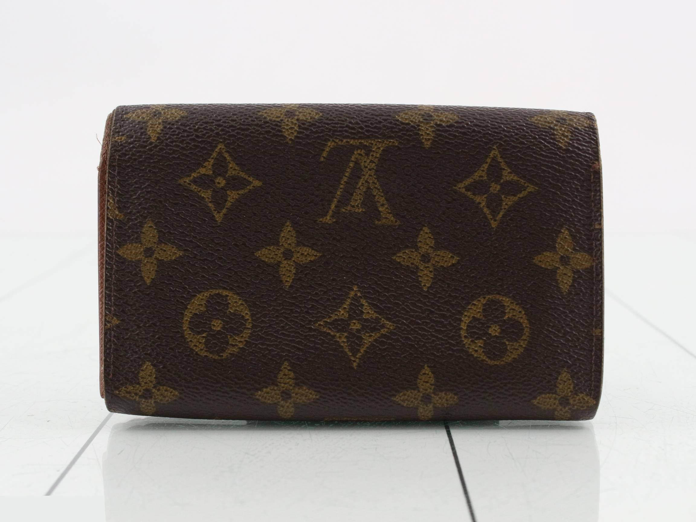 Monogram Portemonnaie Bietrezor Bi-fold Wallet — view 2