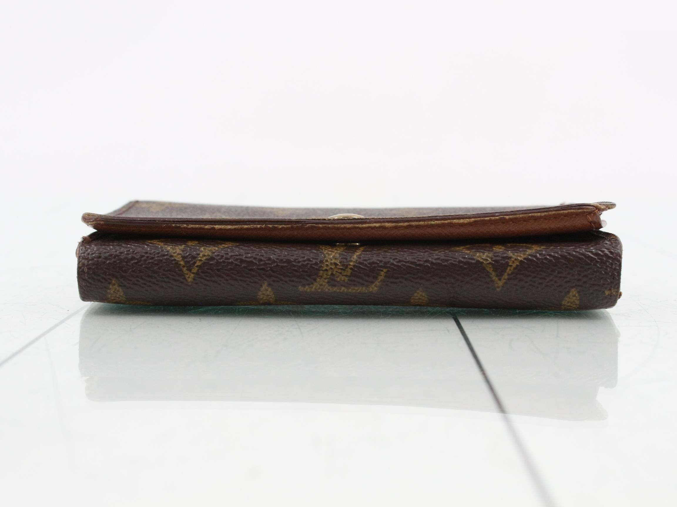 Monogram Portemonnaie Bietrezor Bi-fold Wallet — view 3