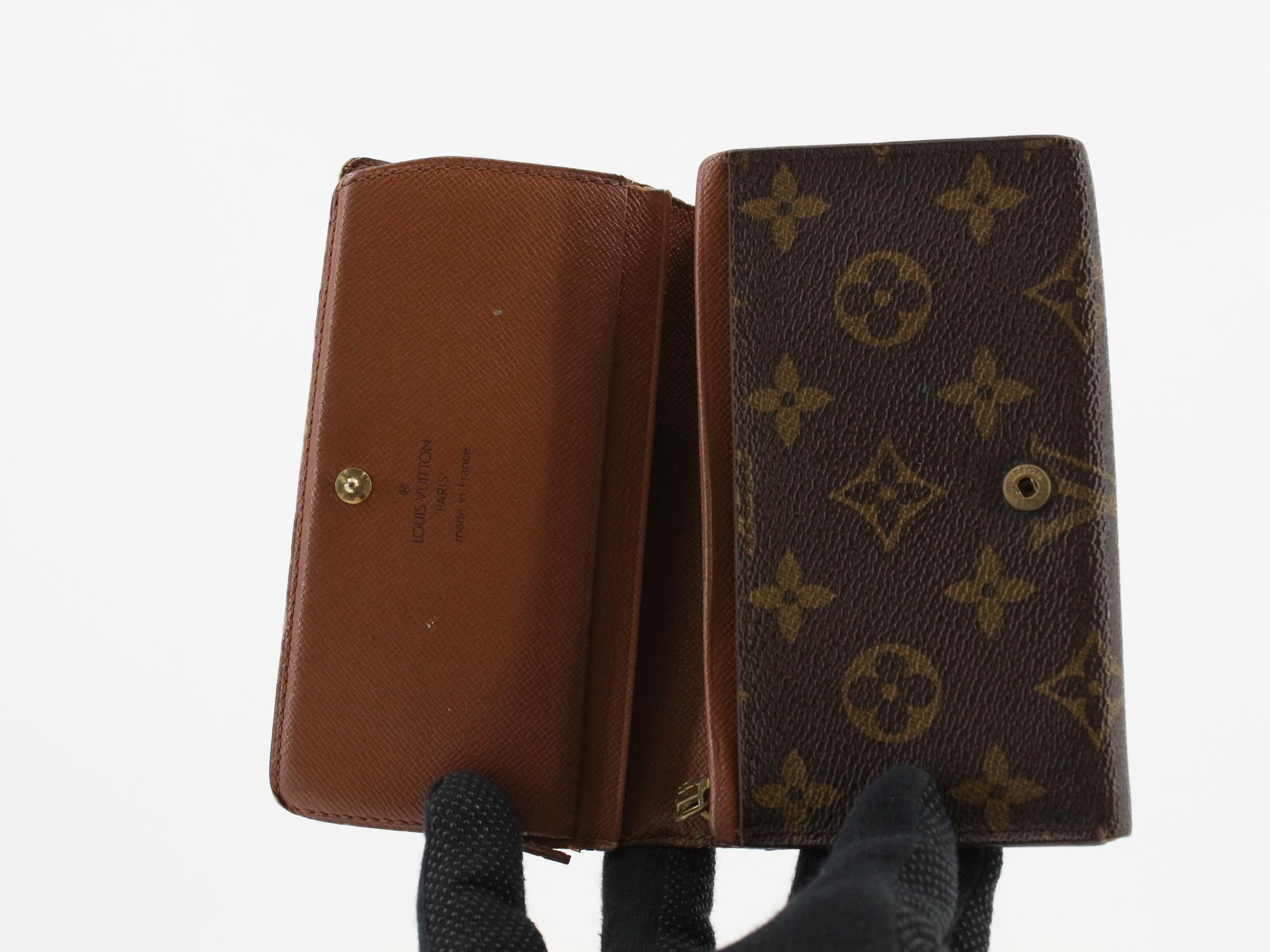 Monogram Portemonnaie Bietrezor Bi-fold Wallet — view 4