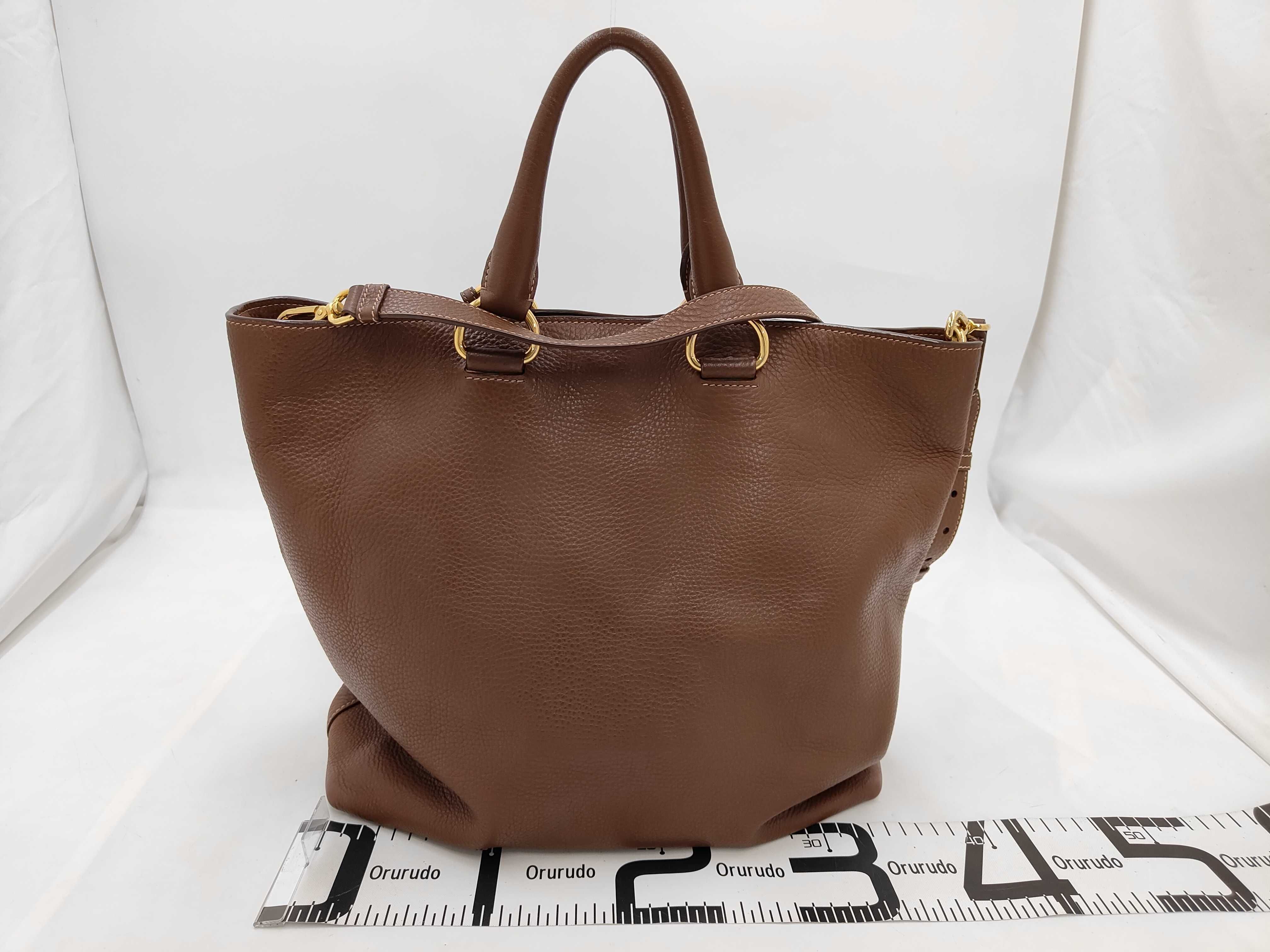 Vitello Daino Miranda Kerr Tote Bag BN1713 Tote Bag — view 2
