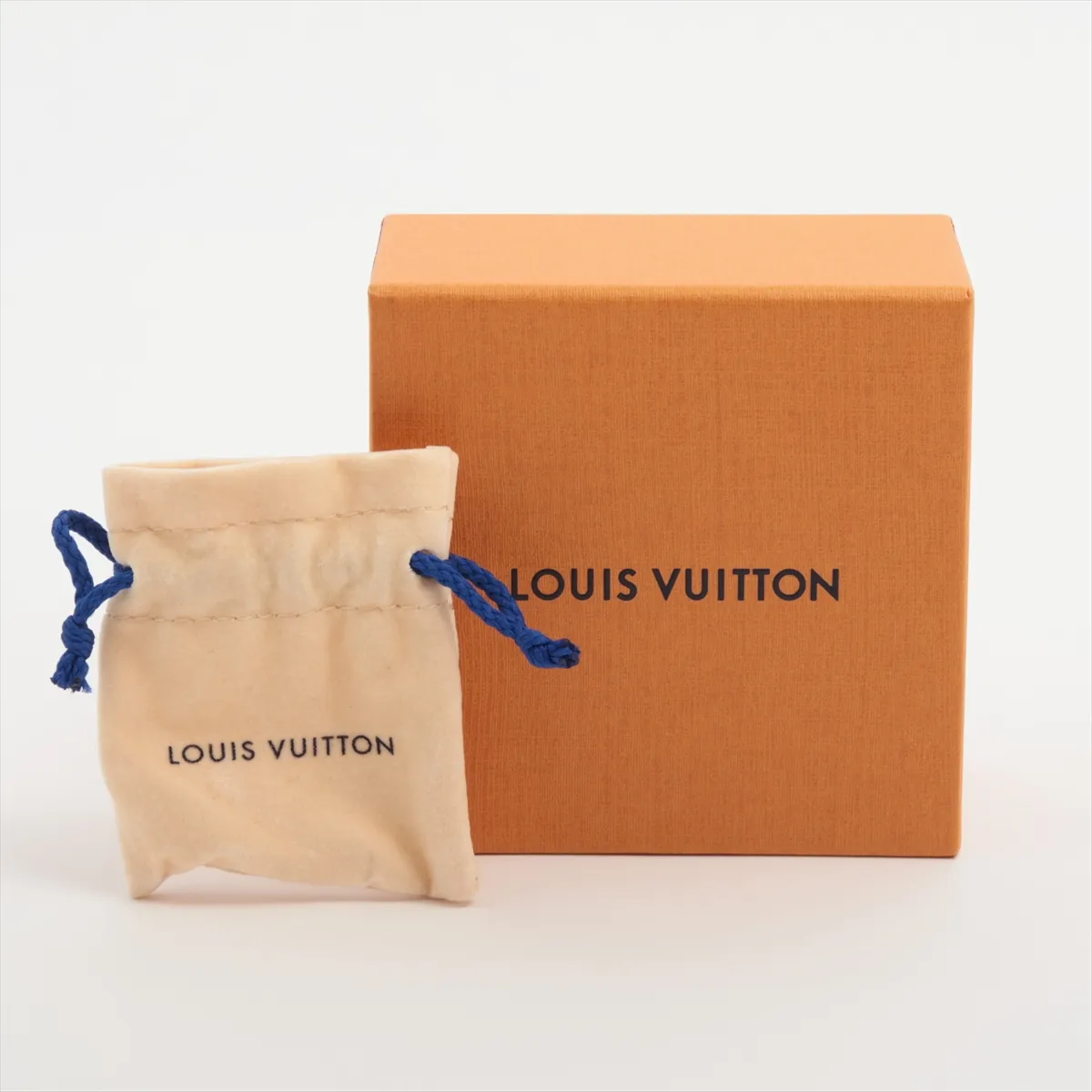 M00596 Collier LV Iconic AK0233 Necklace GP x Rhinestone Gold — view 6