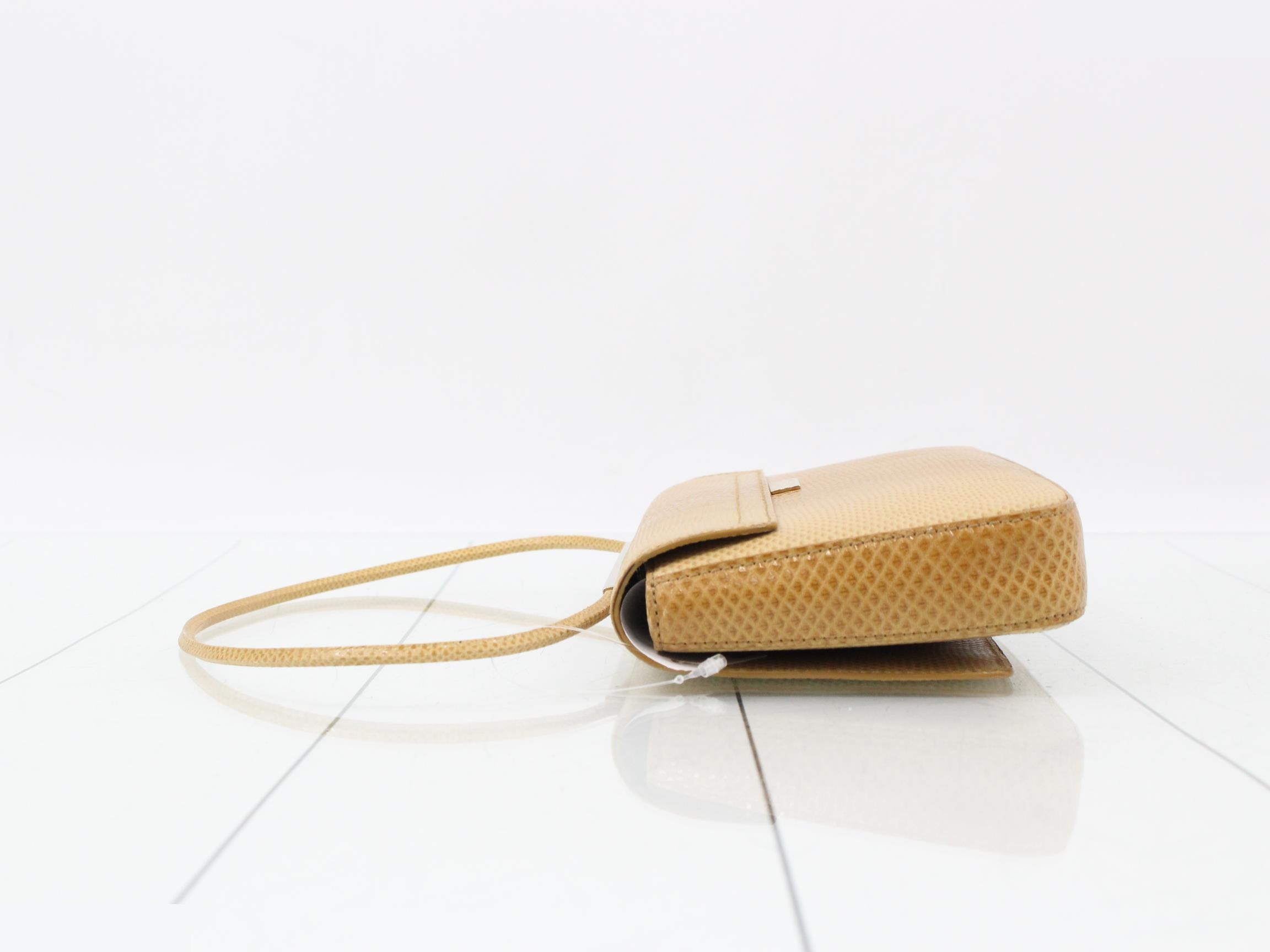 Accessory pouch handbag — view 4