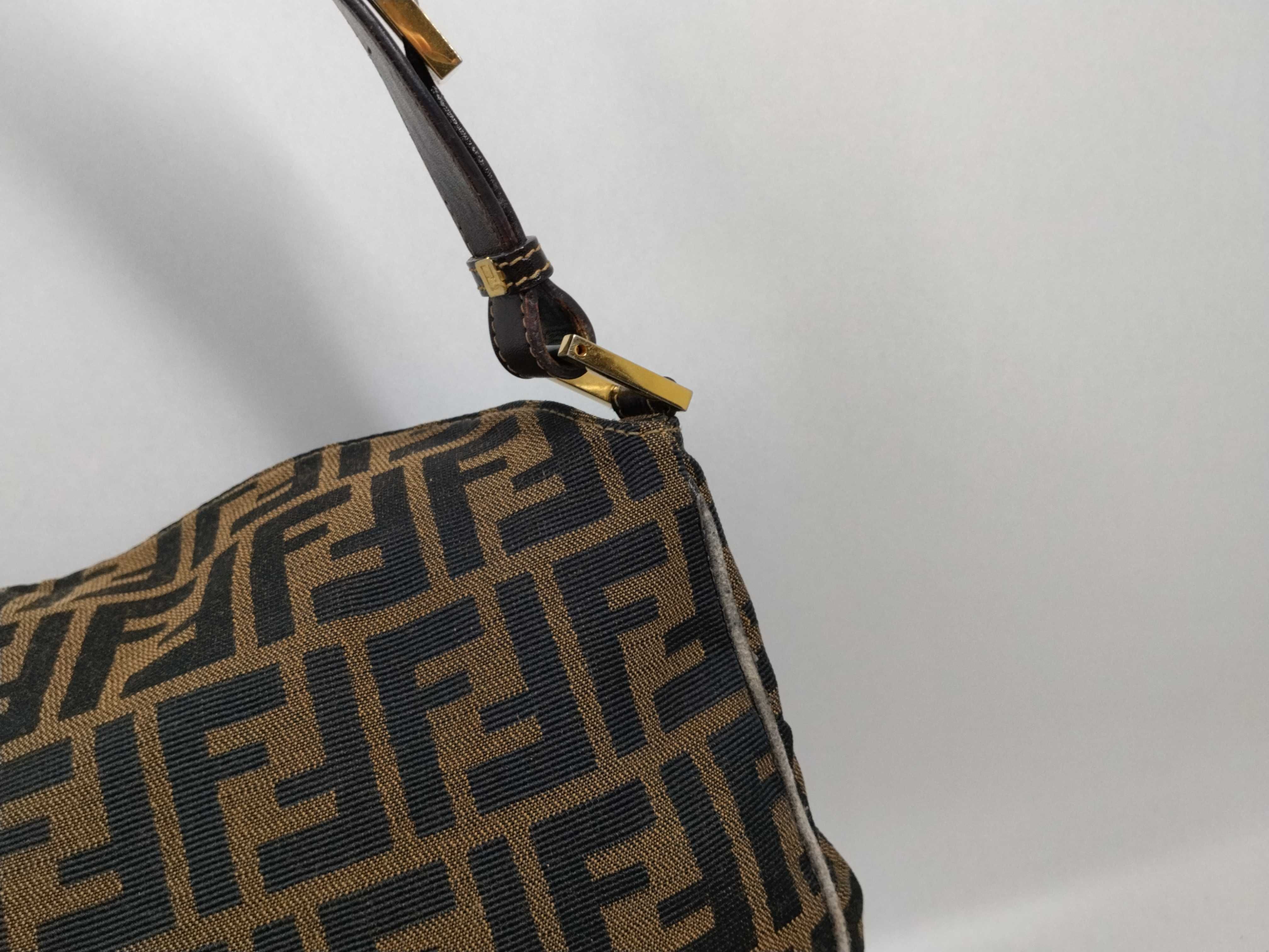 Zucca pattern Zucca one-shoulder bag — view 3