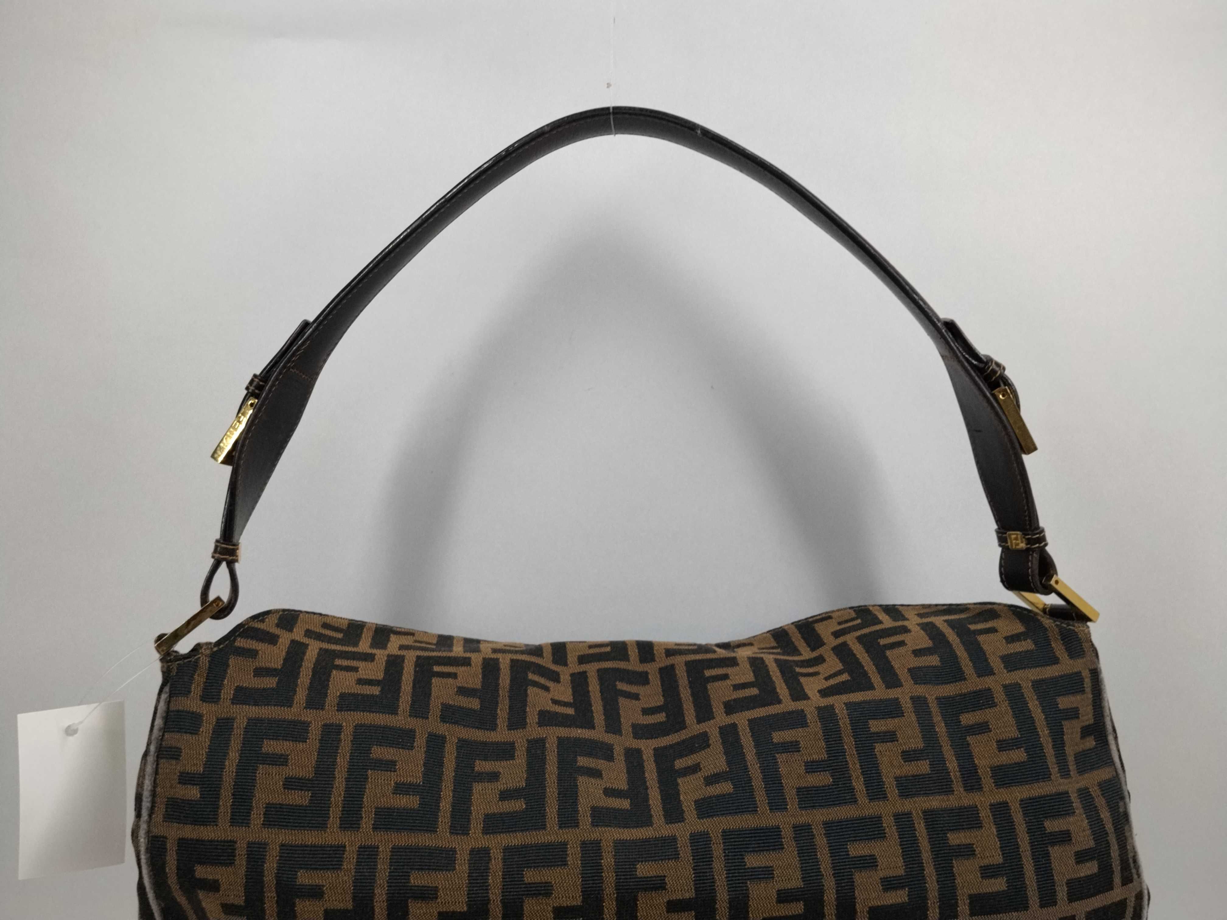 Zucca pattern Zucca one-shoulder bag — view 4