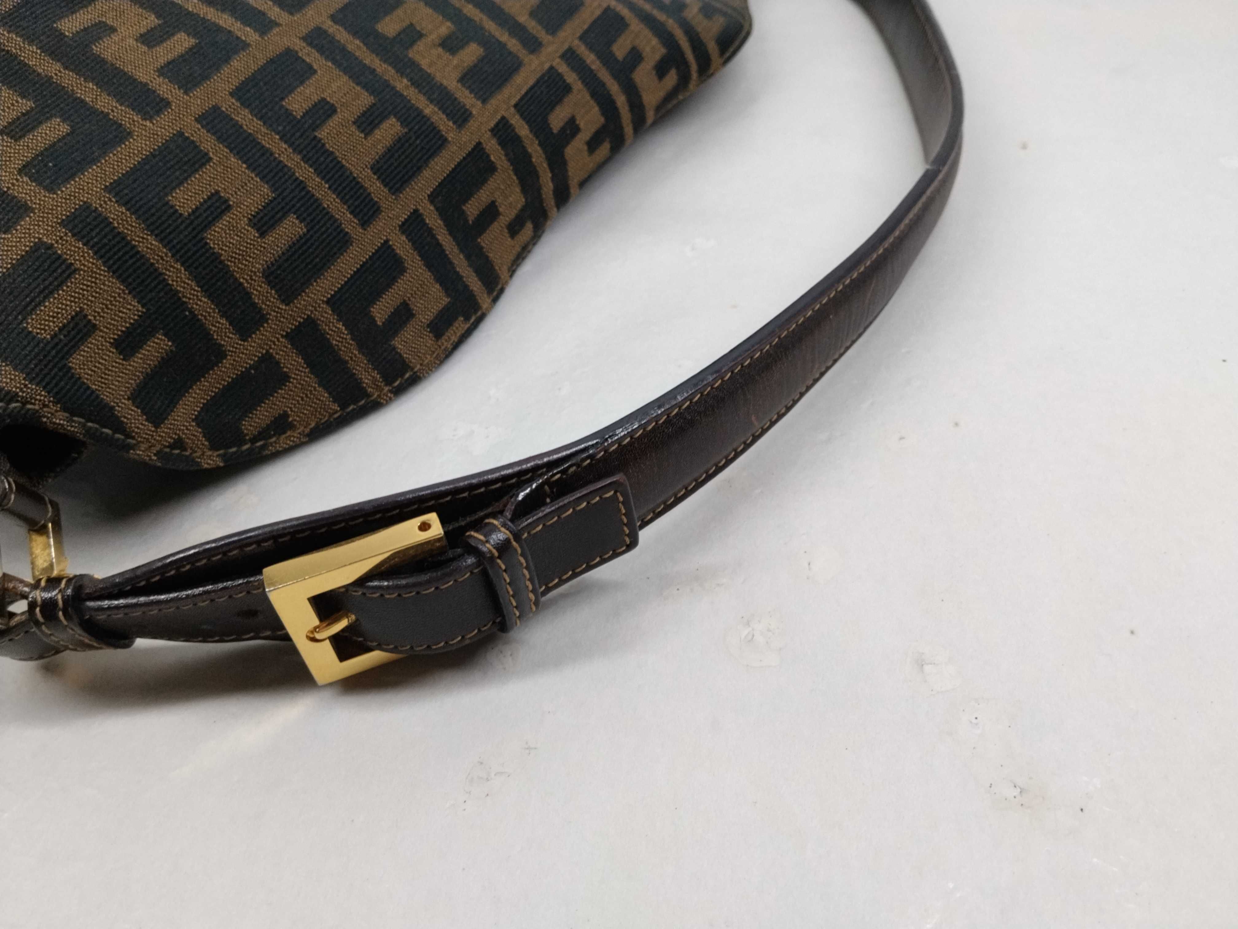 Zucca pattern Zucca one-shoulder bag — view 5