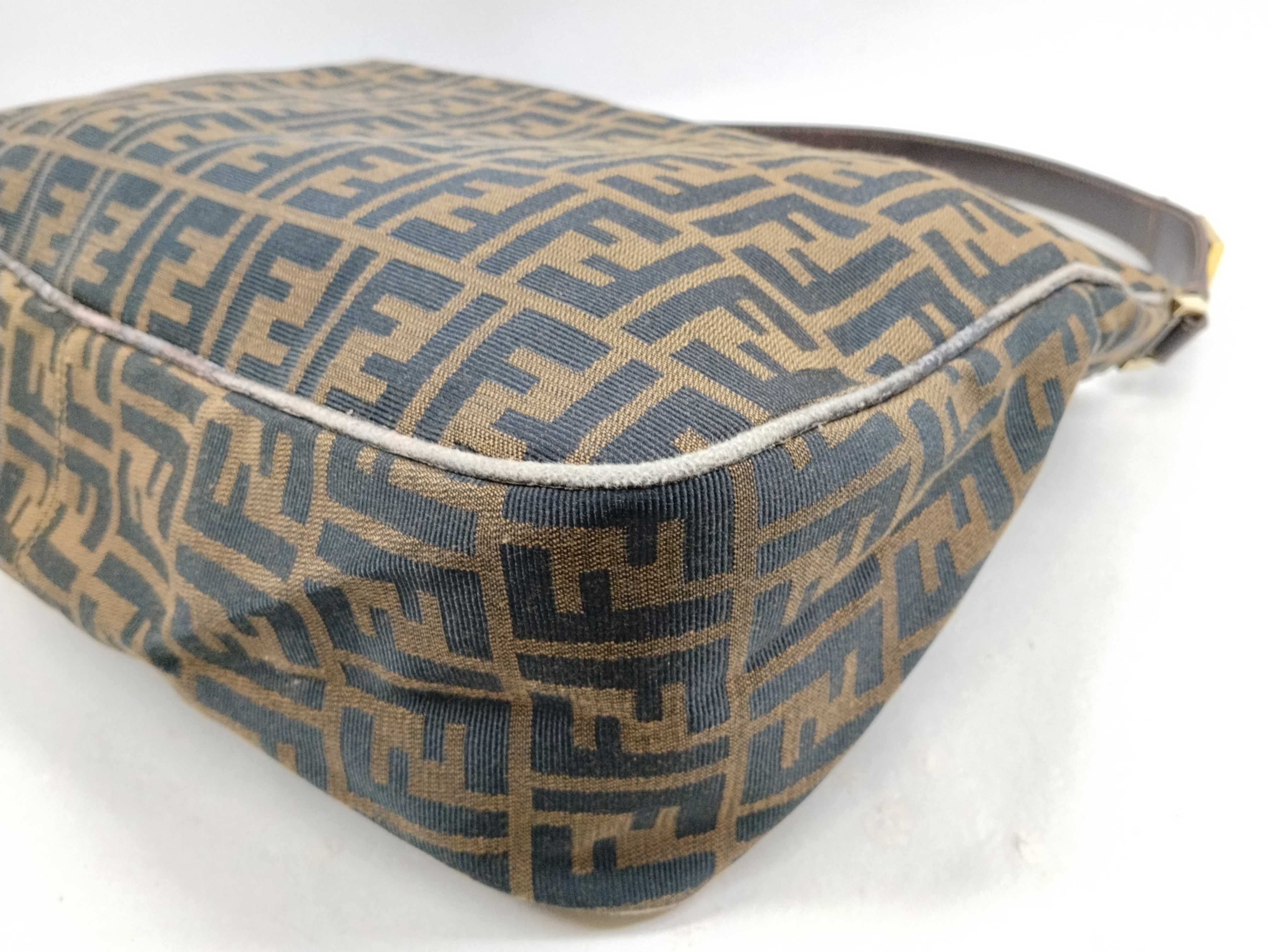 Zucca pattern Zucca one-shoulder bag — view 6