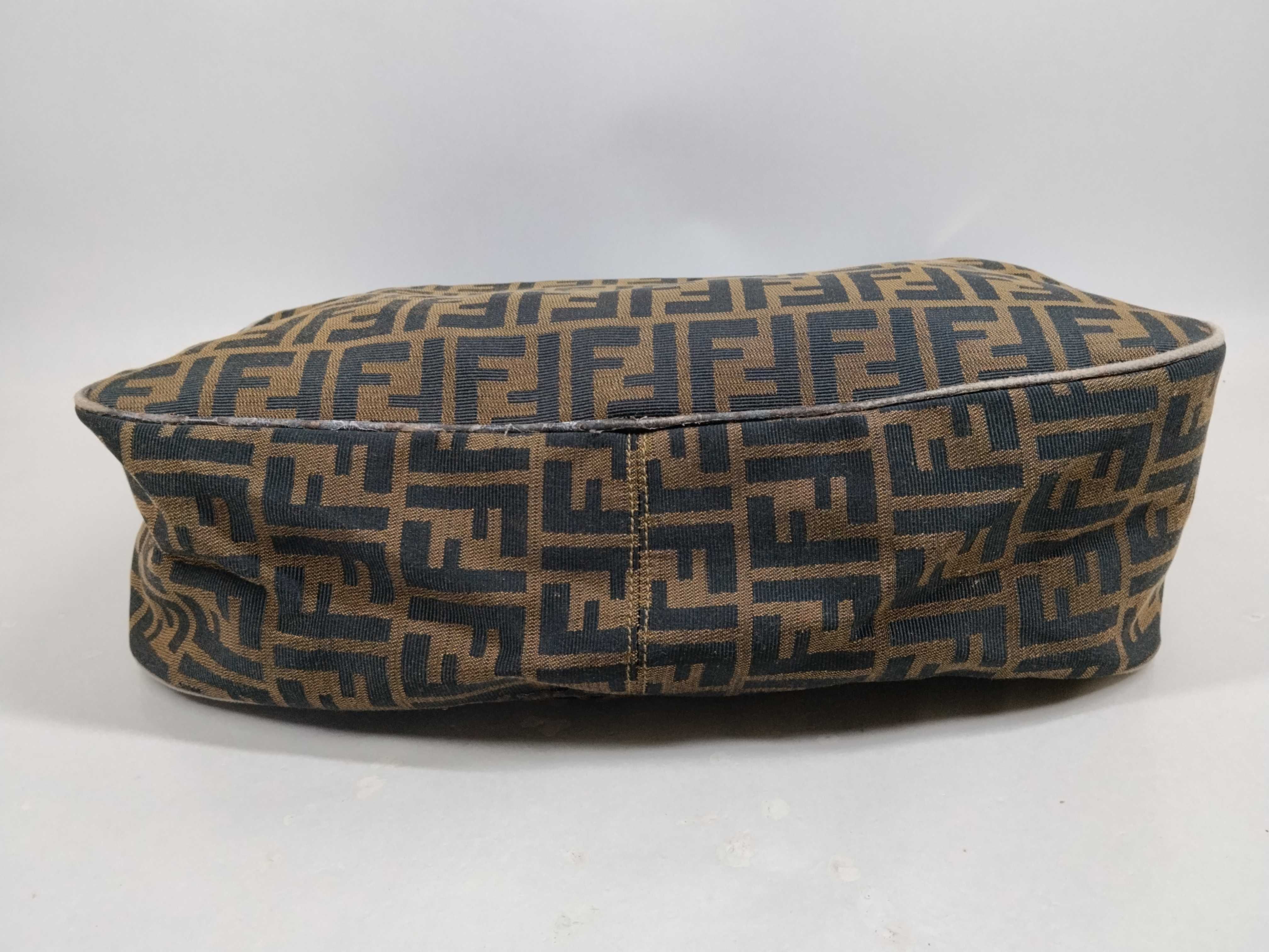 Zucca pattern Zucca one-shoulder bag — view 7