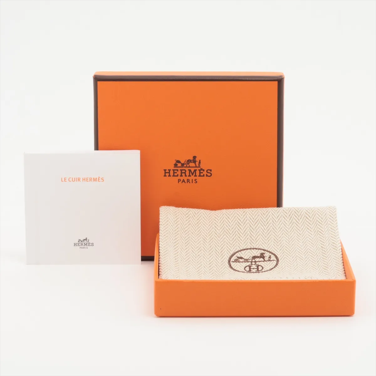 Rival Mini B:2023 Bracelet, GP x Leather, Black x Silver, Scratches — view 7