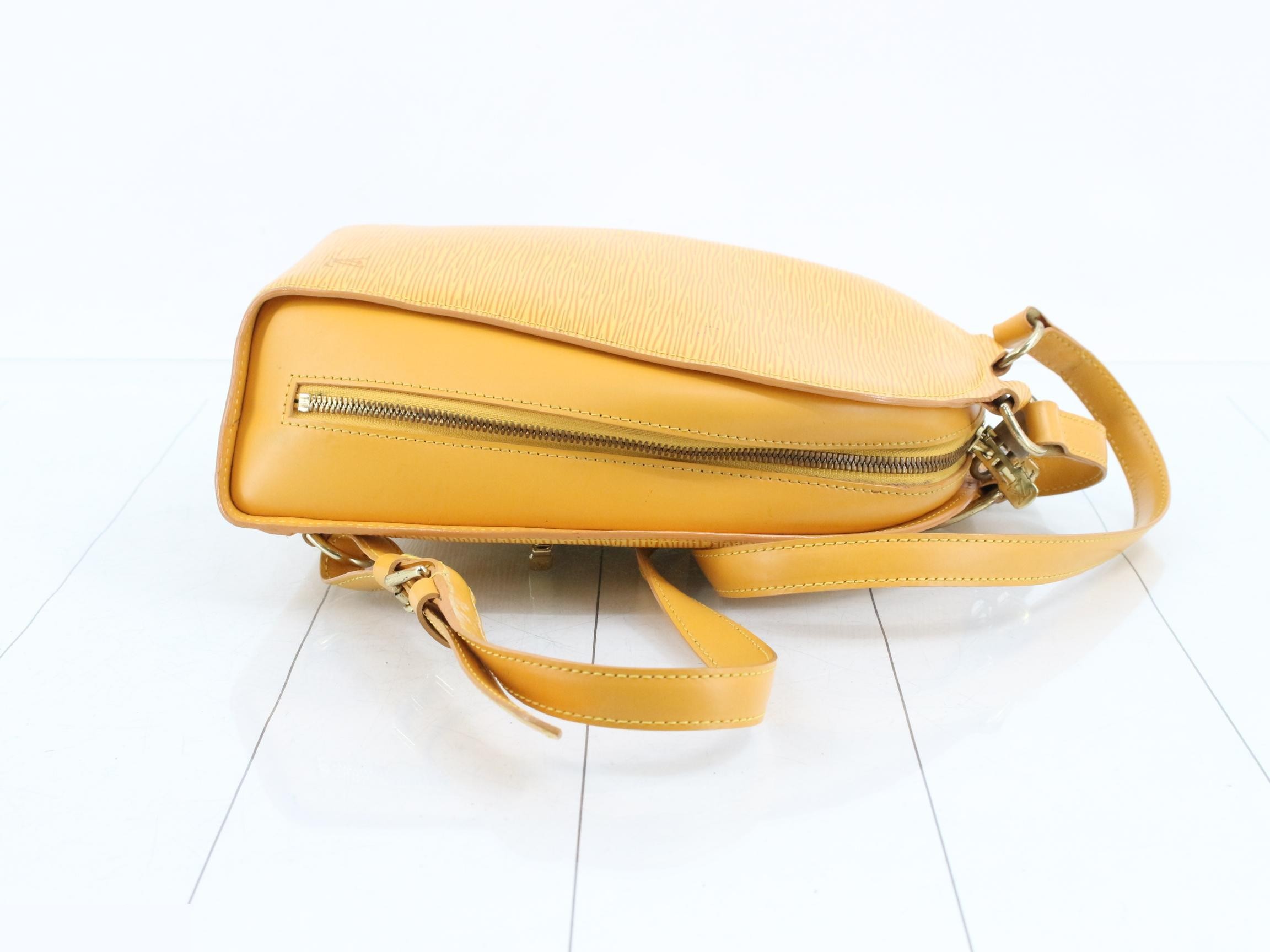 Mabillon Tassili Yellow — view 3
