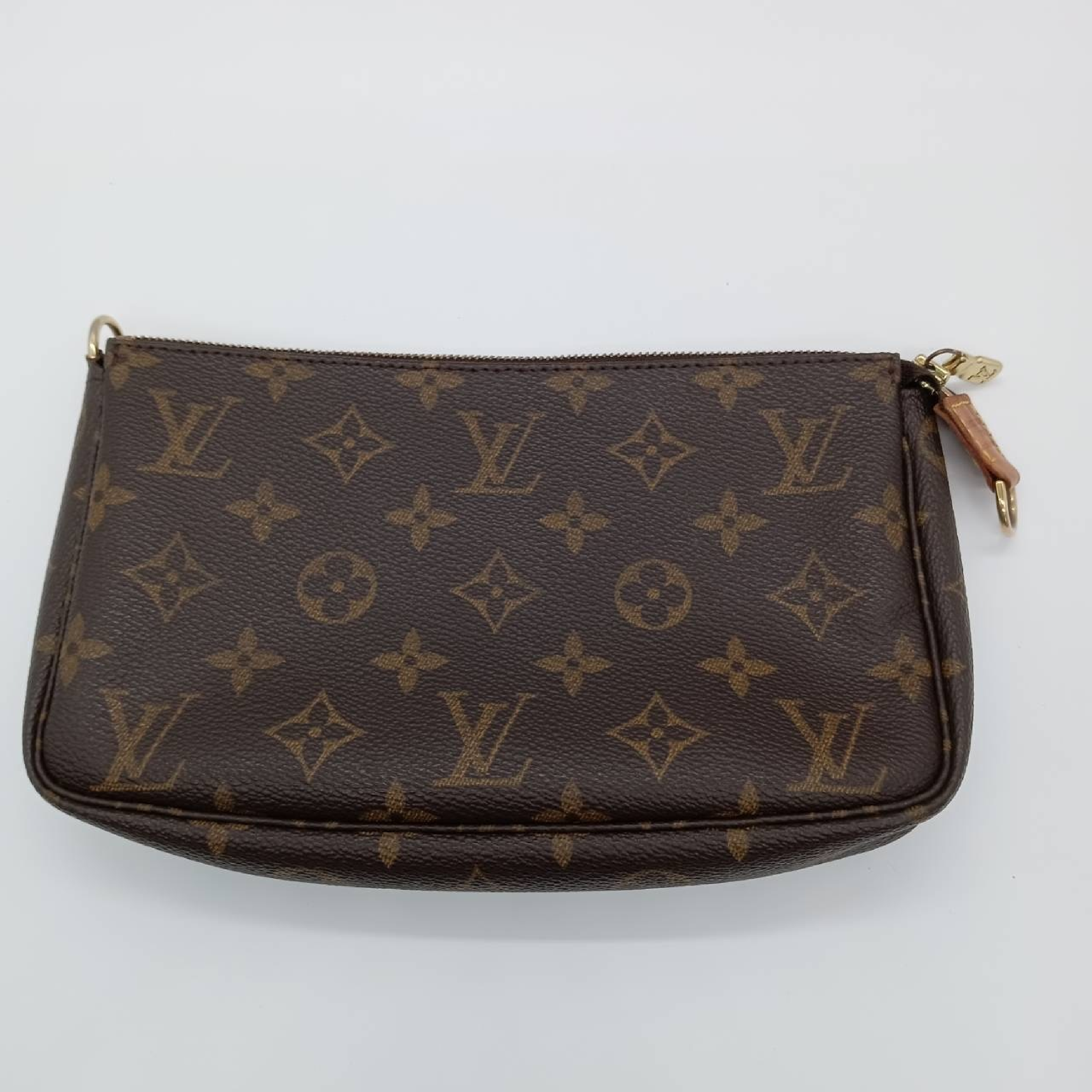 Monogram Pochette Accessoires M51980 Pouch — view 3