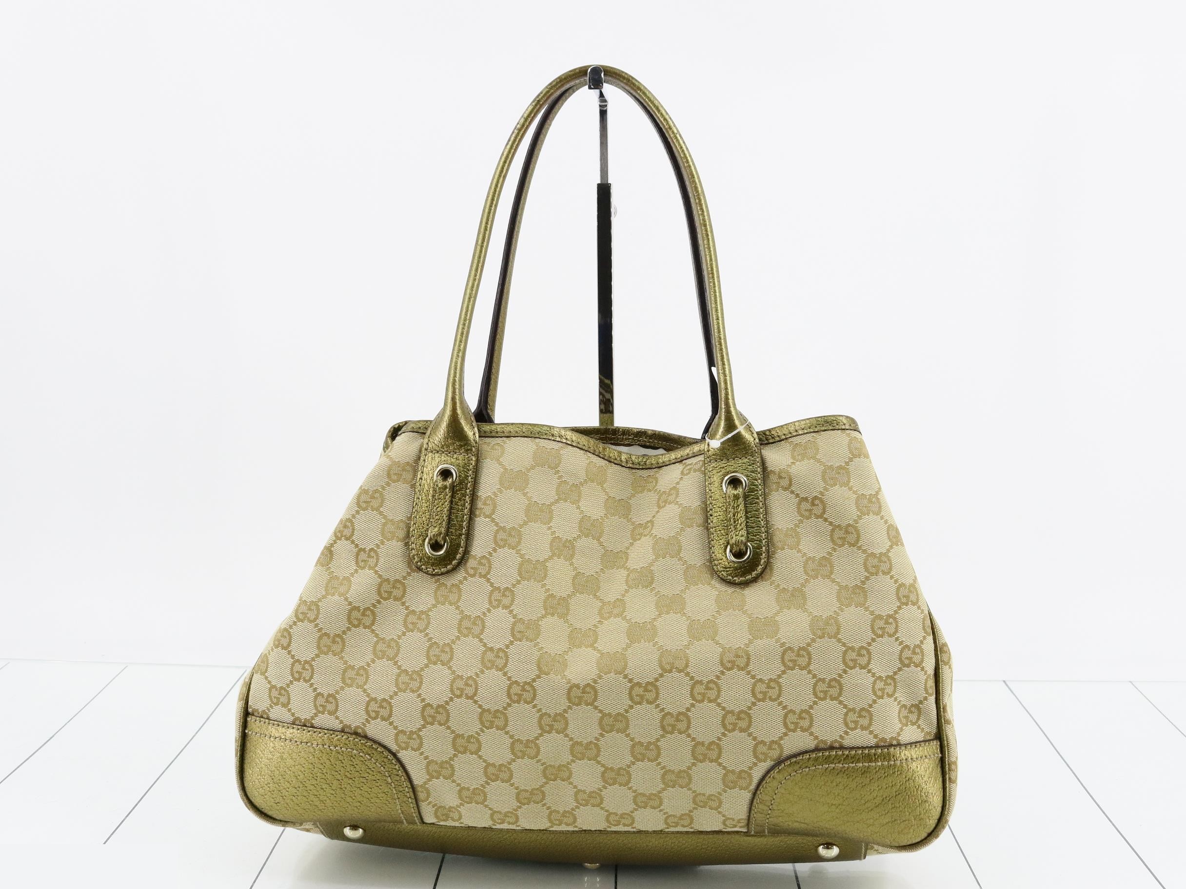 GG Canvas (Bag) - Handbag — view 2