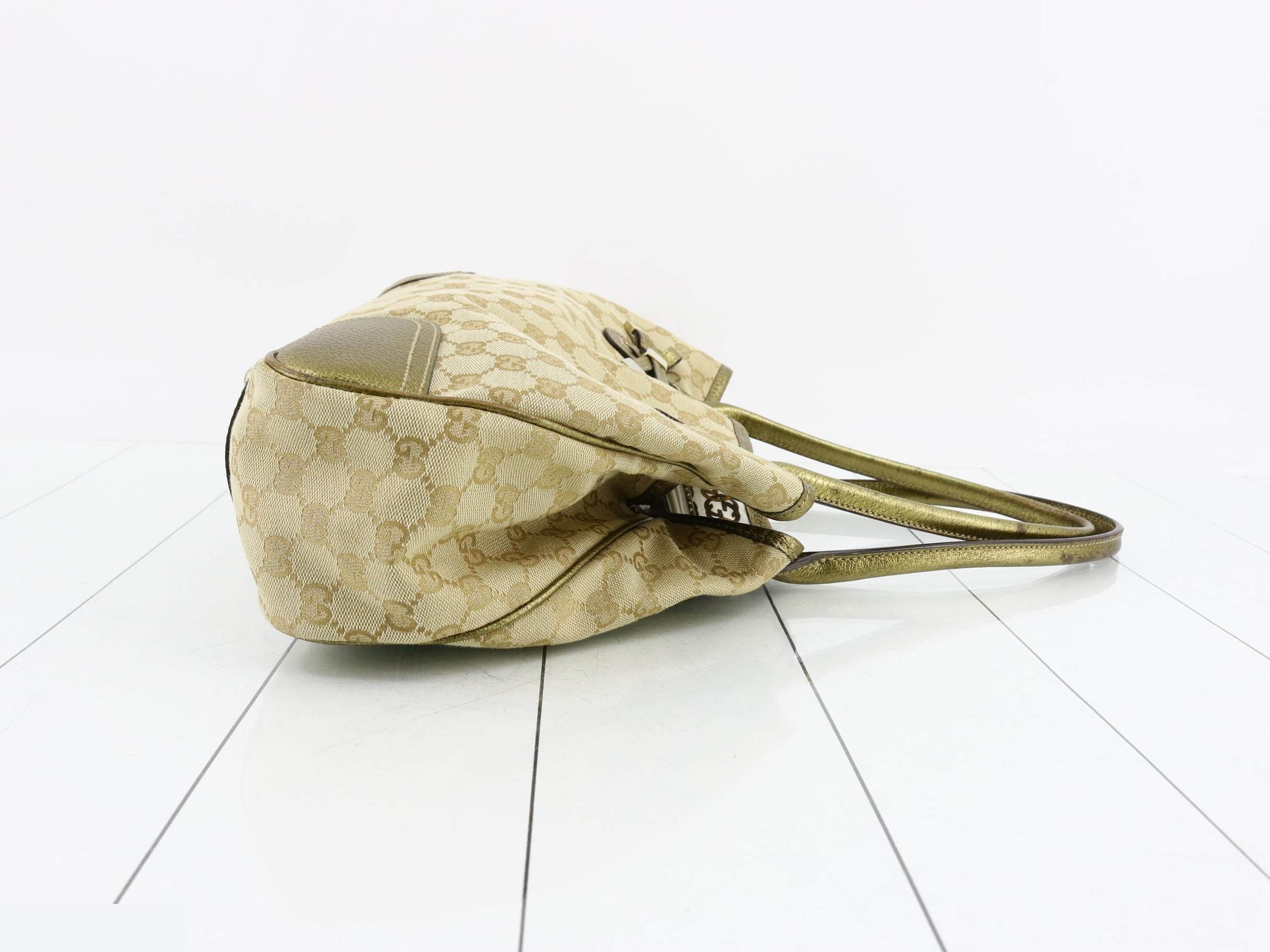 GG Canvas (Bag) - Handbag — view 3