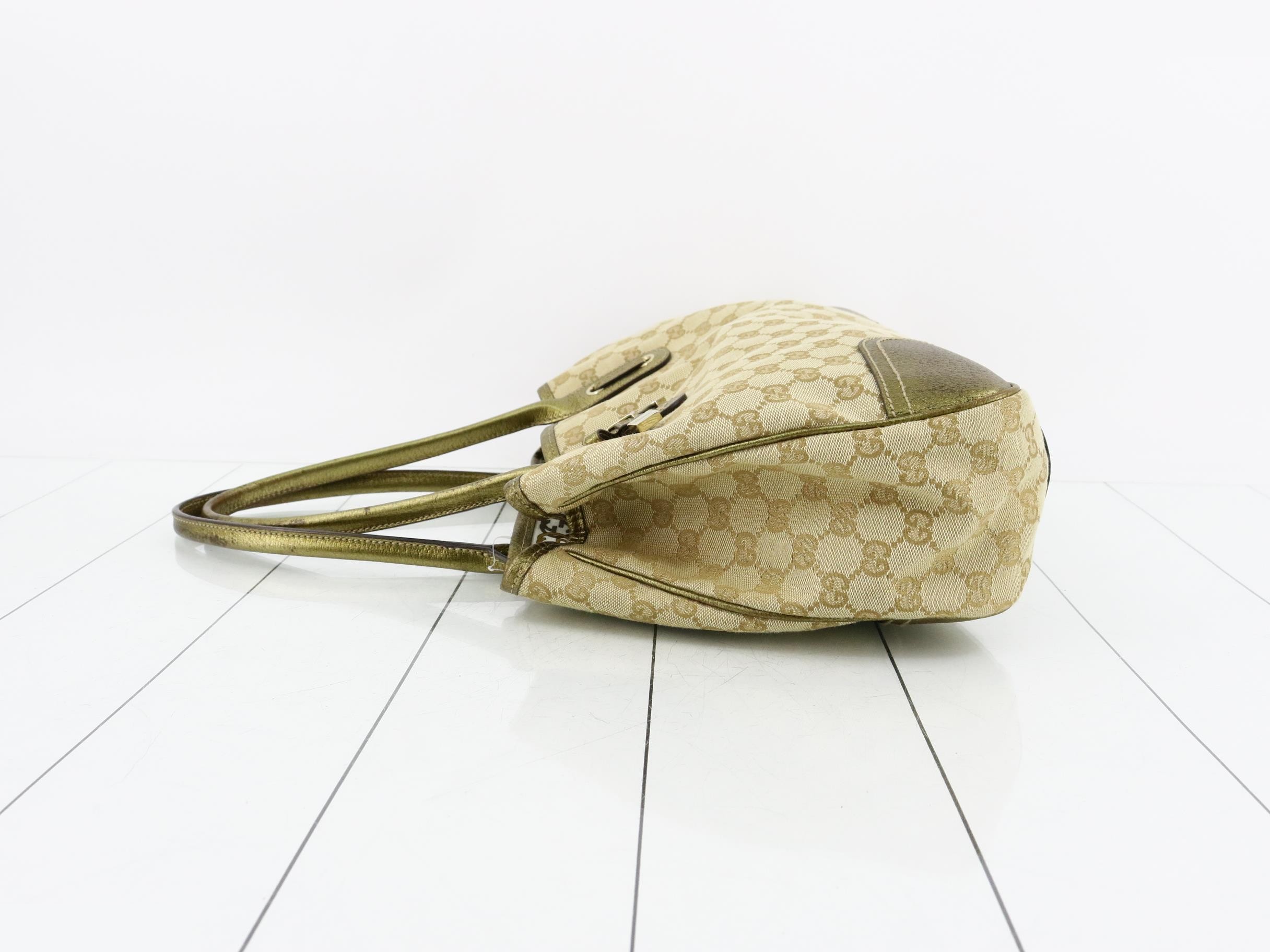 GG Canvas (Bag) - Handbag — view 4