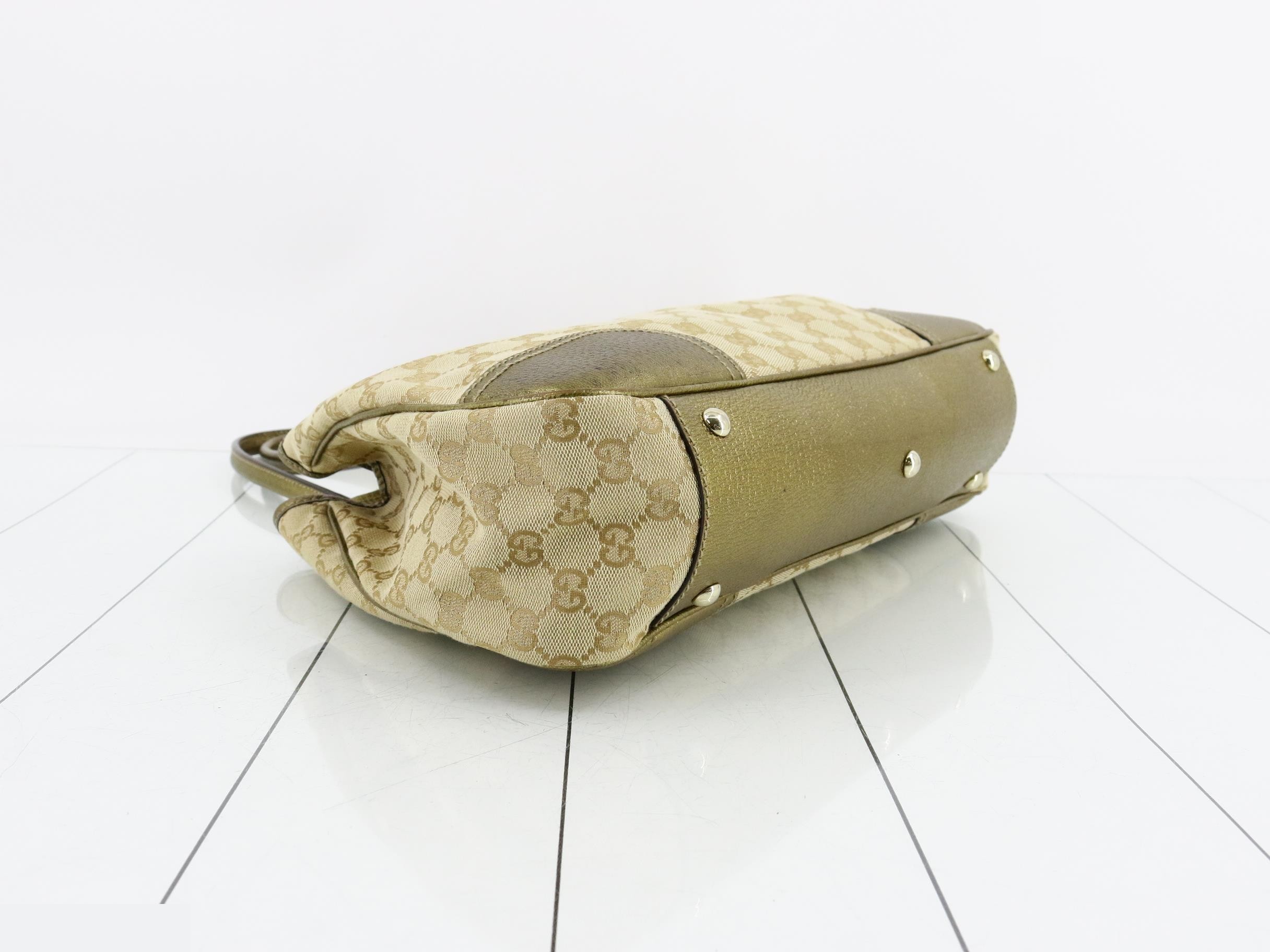 GG Canvas (Bag) - Handbag — view 5