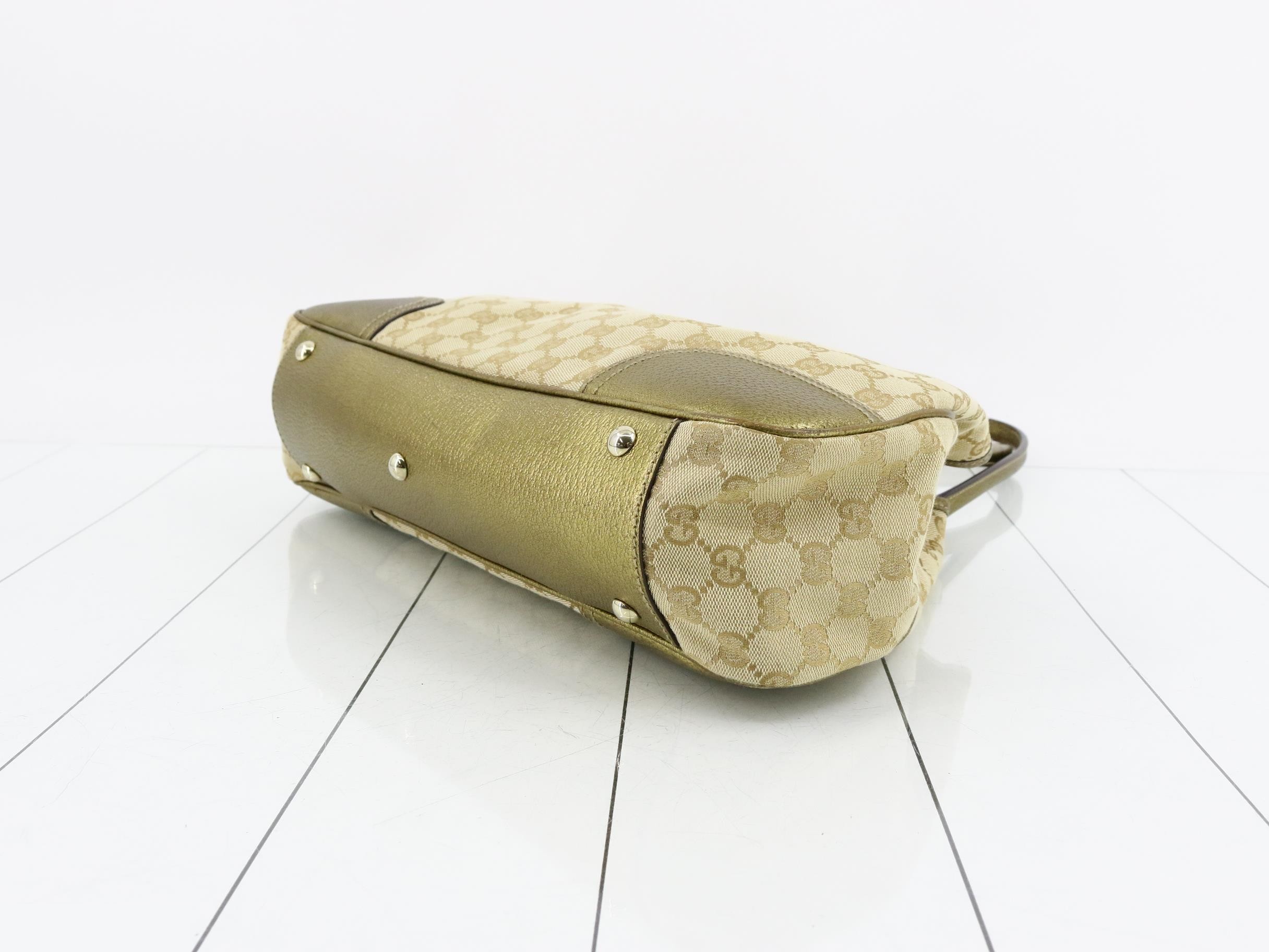 GG Canvas (Bag) - Handbag — view 6