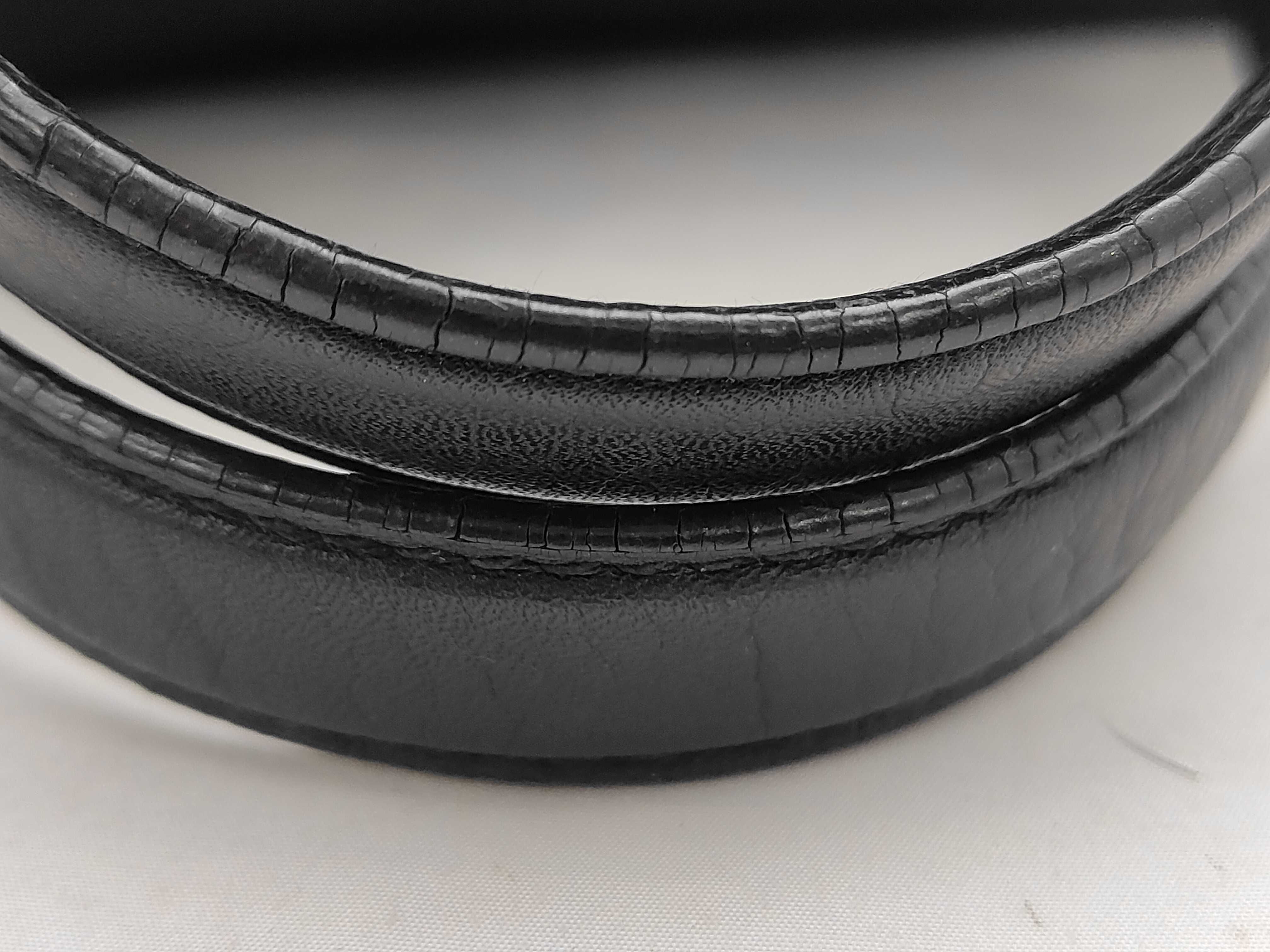 Soho 282302 Leather Black Boston Bag — view 4