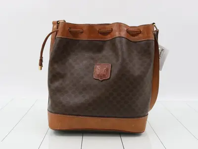 Other lines: Bags/Shoulder bags, Macadam pattern, drawstring bag, JMB12