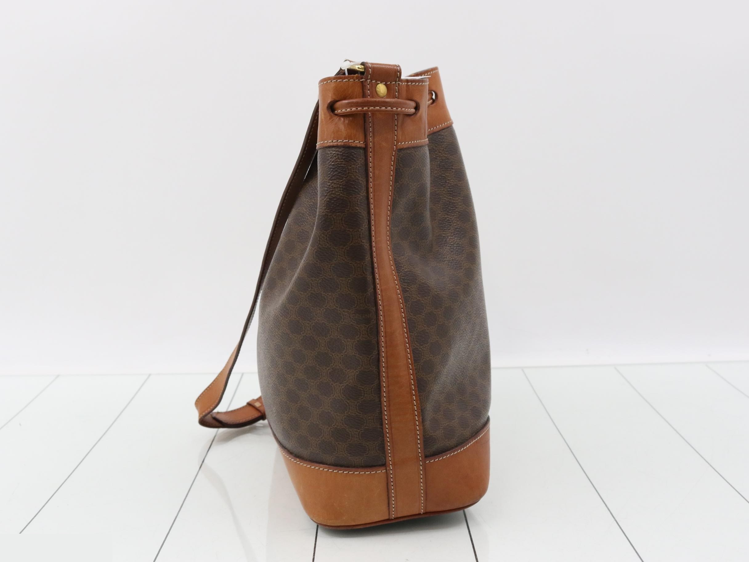 Other lines: Bags/Shoulder bags, Macadam pattern, drawstring bag, JMB12 — view 3