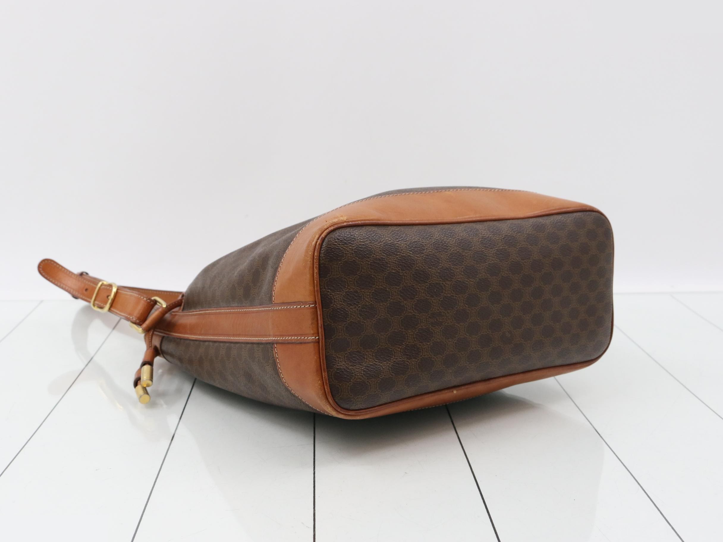 Other lines: Bags/Shoulder bags, Macadam pattern, drawstring bag, JMB12 — view 5