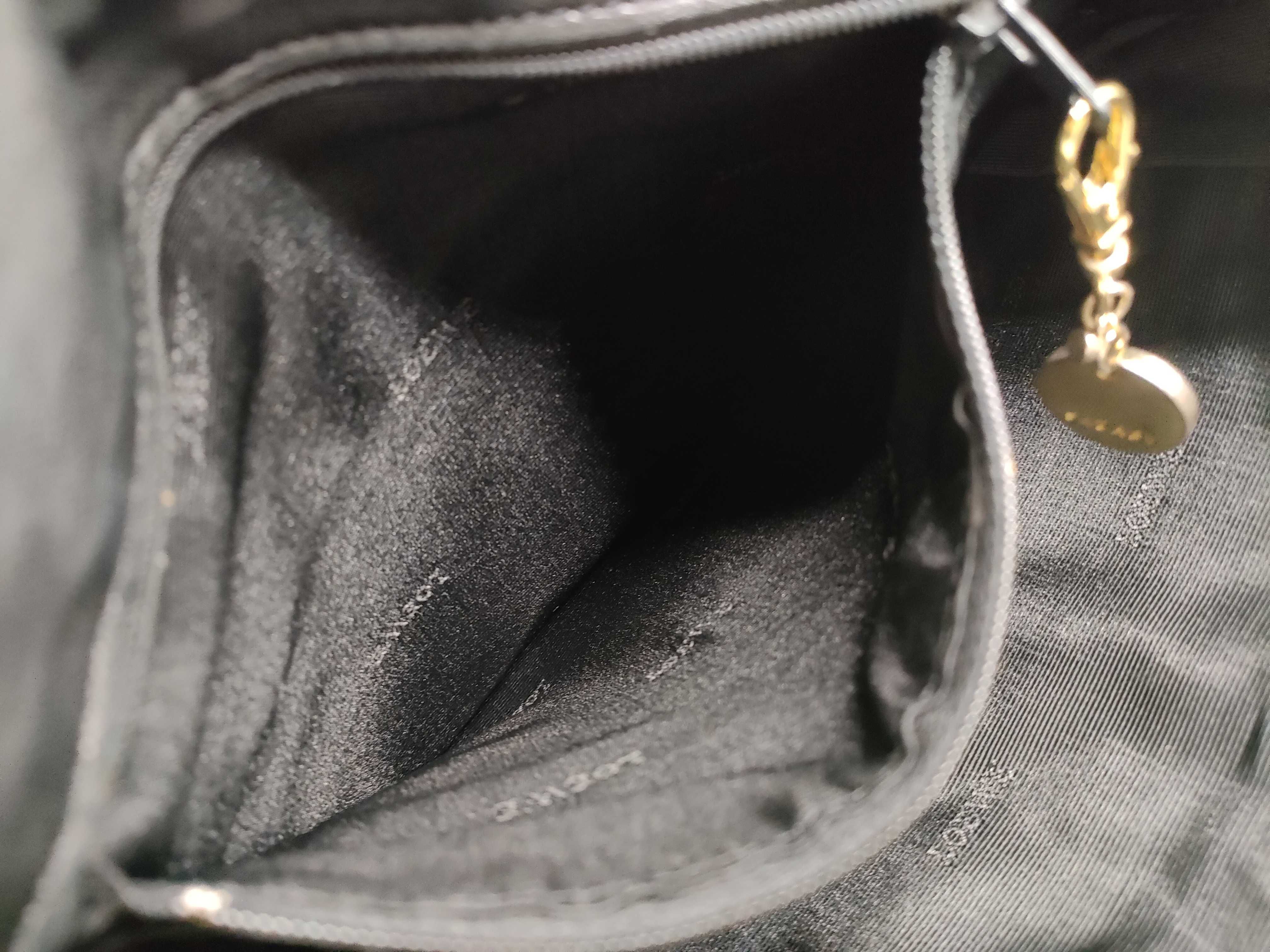 Leather Shoulder Bag (No Gusset) — view 12