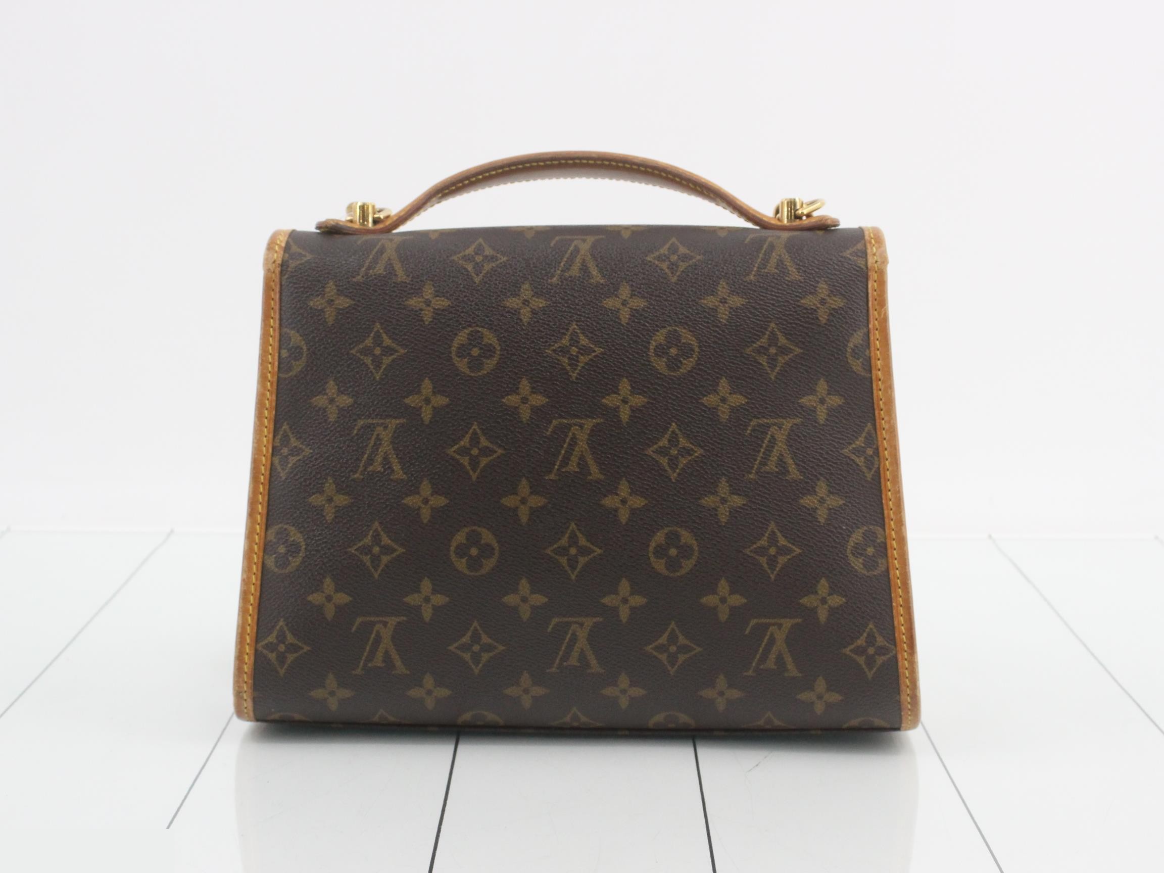 Bel Air with shoulder strap — view 2