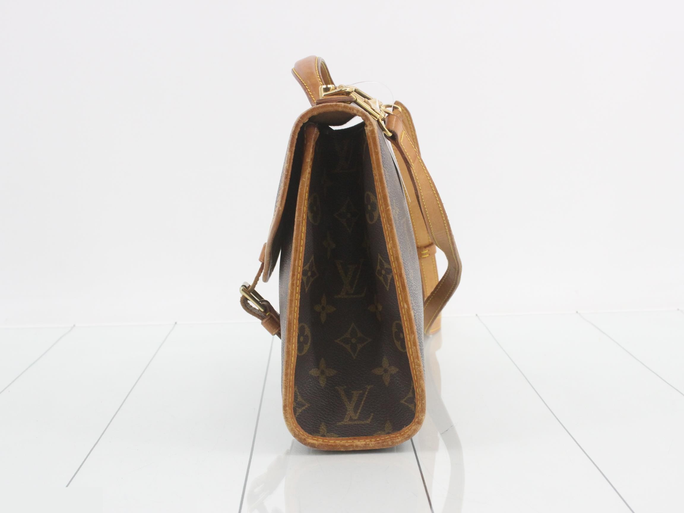 Bel Air with shoulder strap — view 3