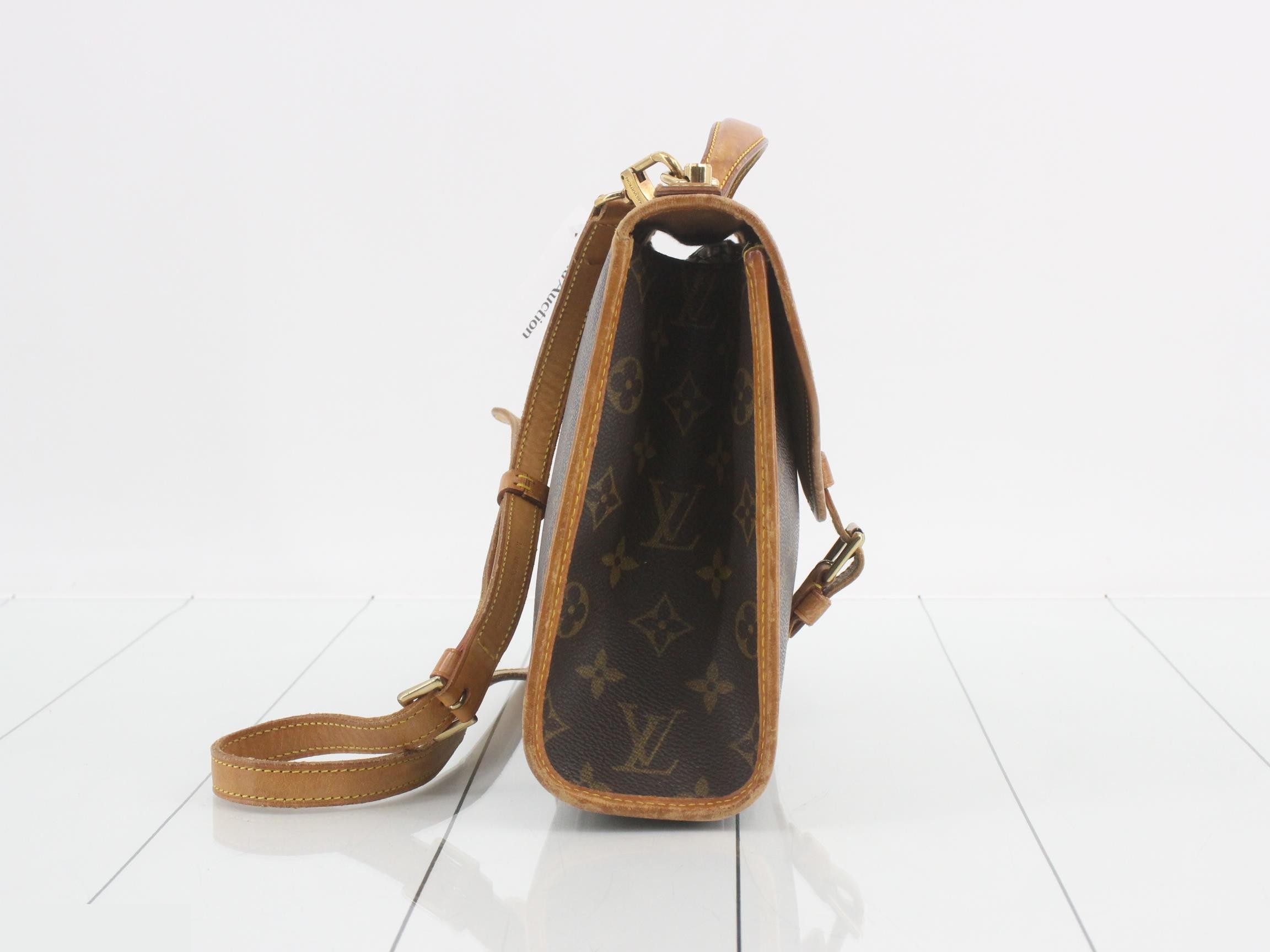 Bel Air with shoulder strap — view 4