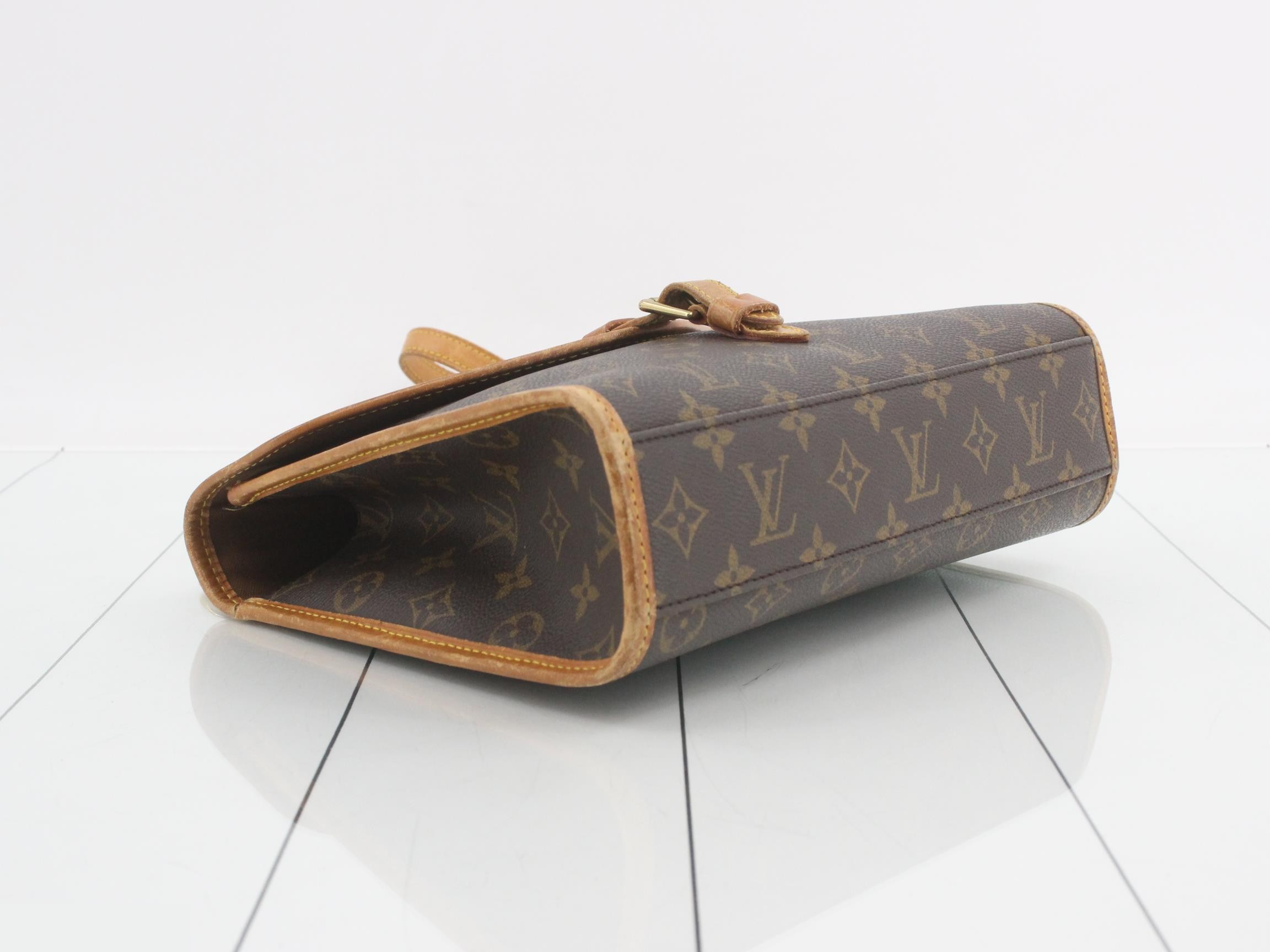 Bel Air with shoulder strap — view 5