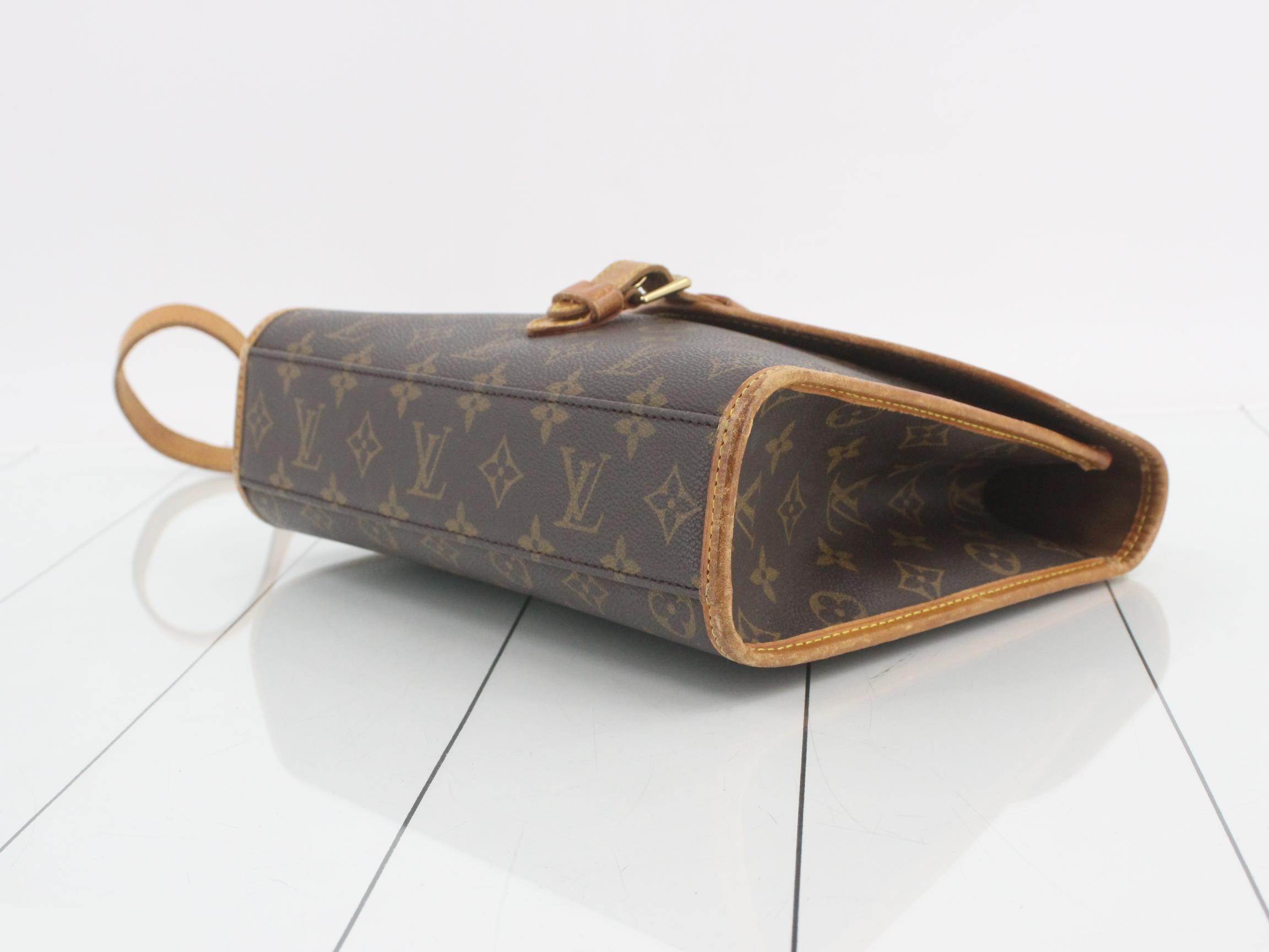 Bel Air with shoulder strap — view 6