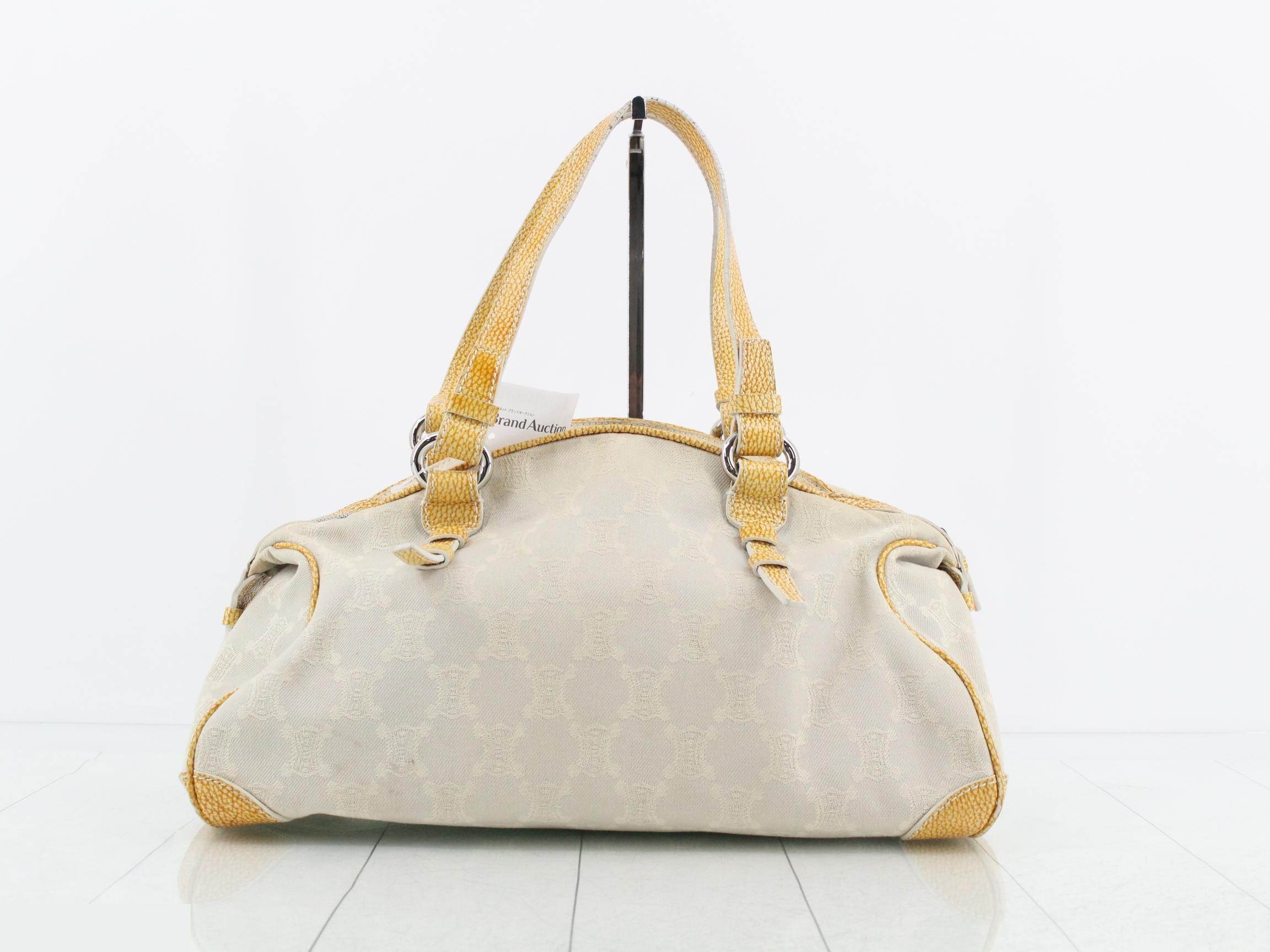 Paris Macadam One-Shoulder Bag — view 2