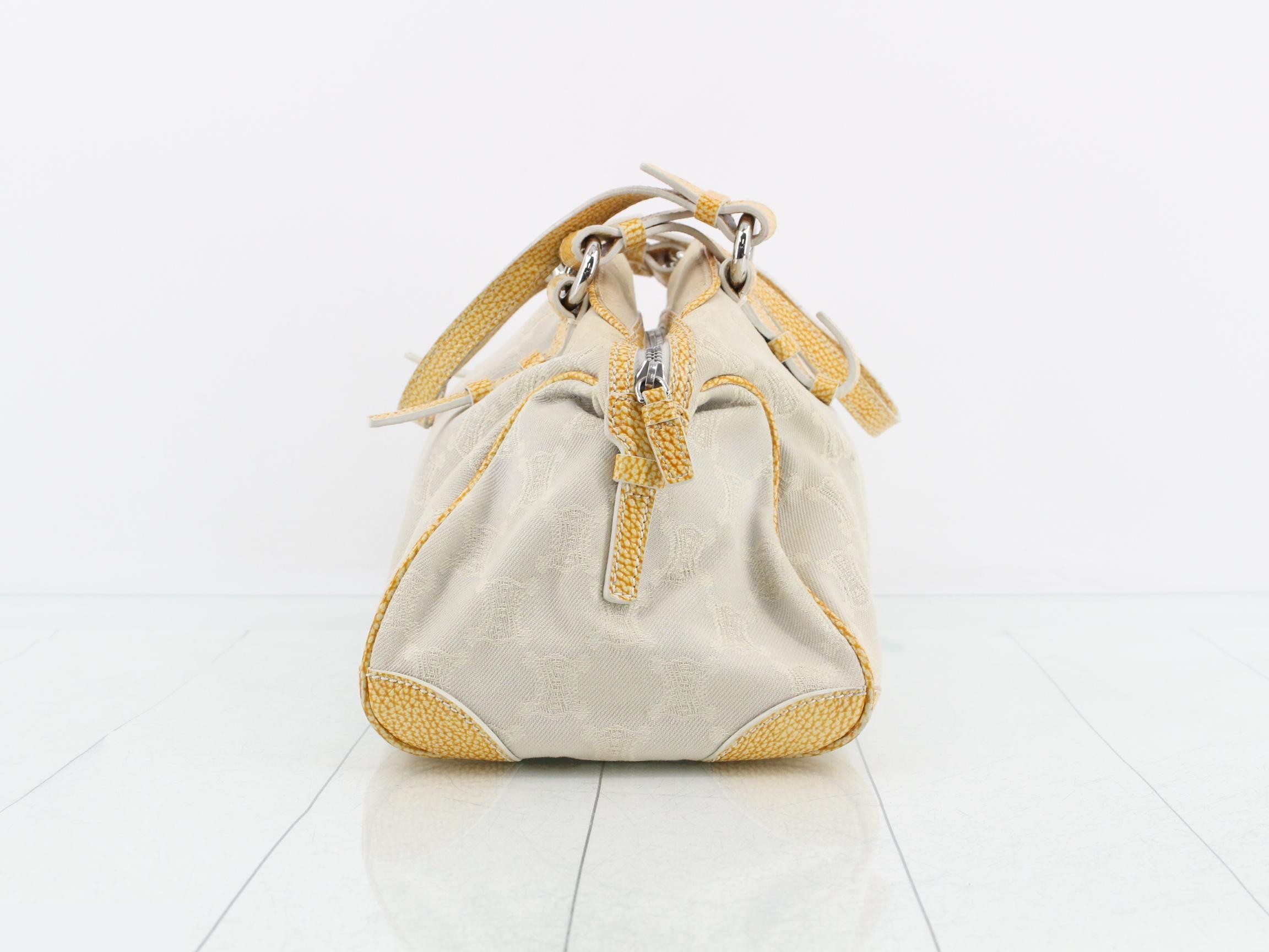 Paris Macadam One-Shoulder Bag — view 4
