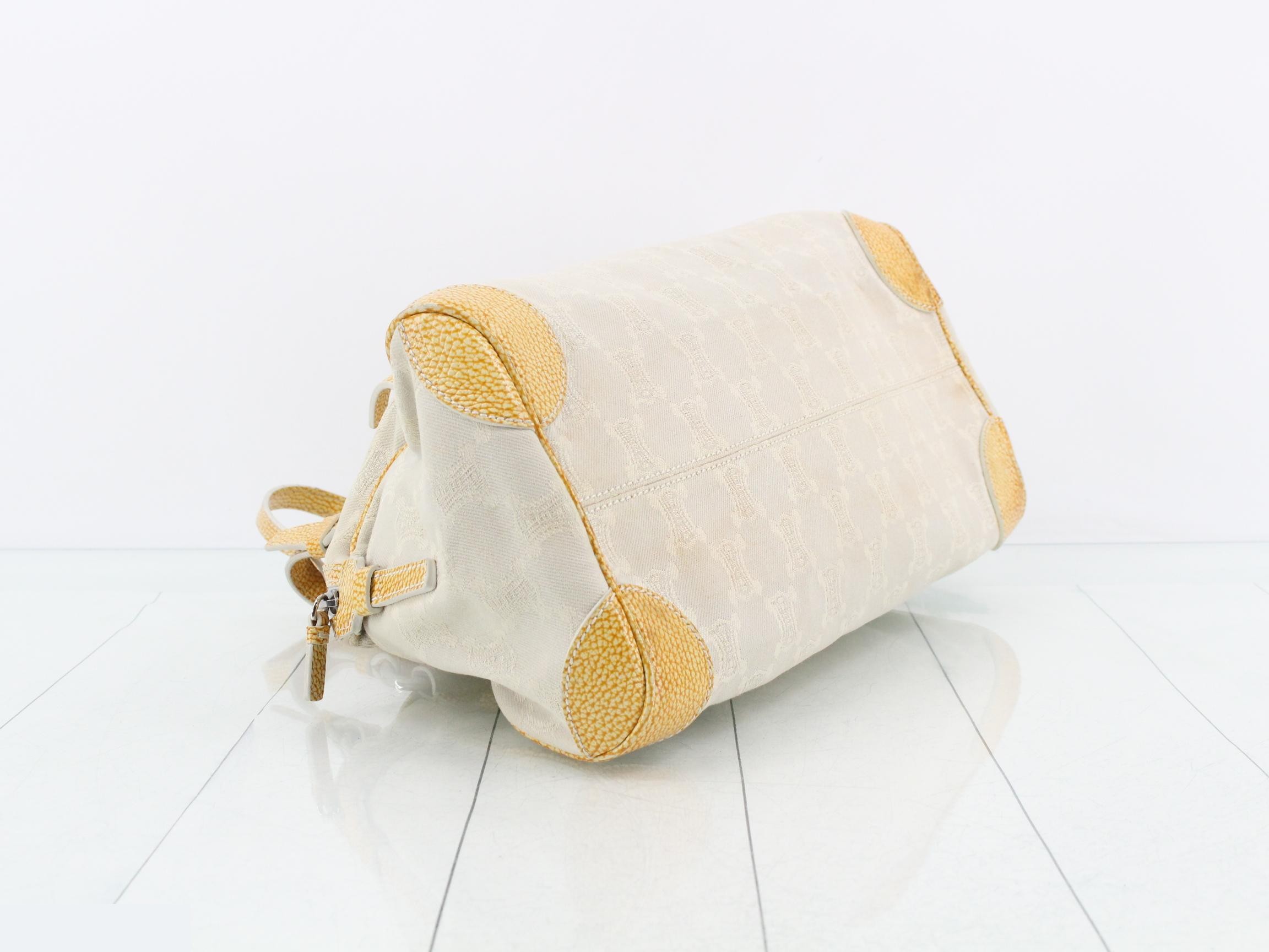 Paris Macadam One-Shoulder Bag — view 5