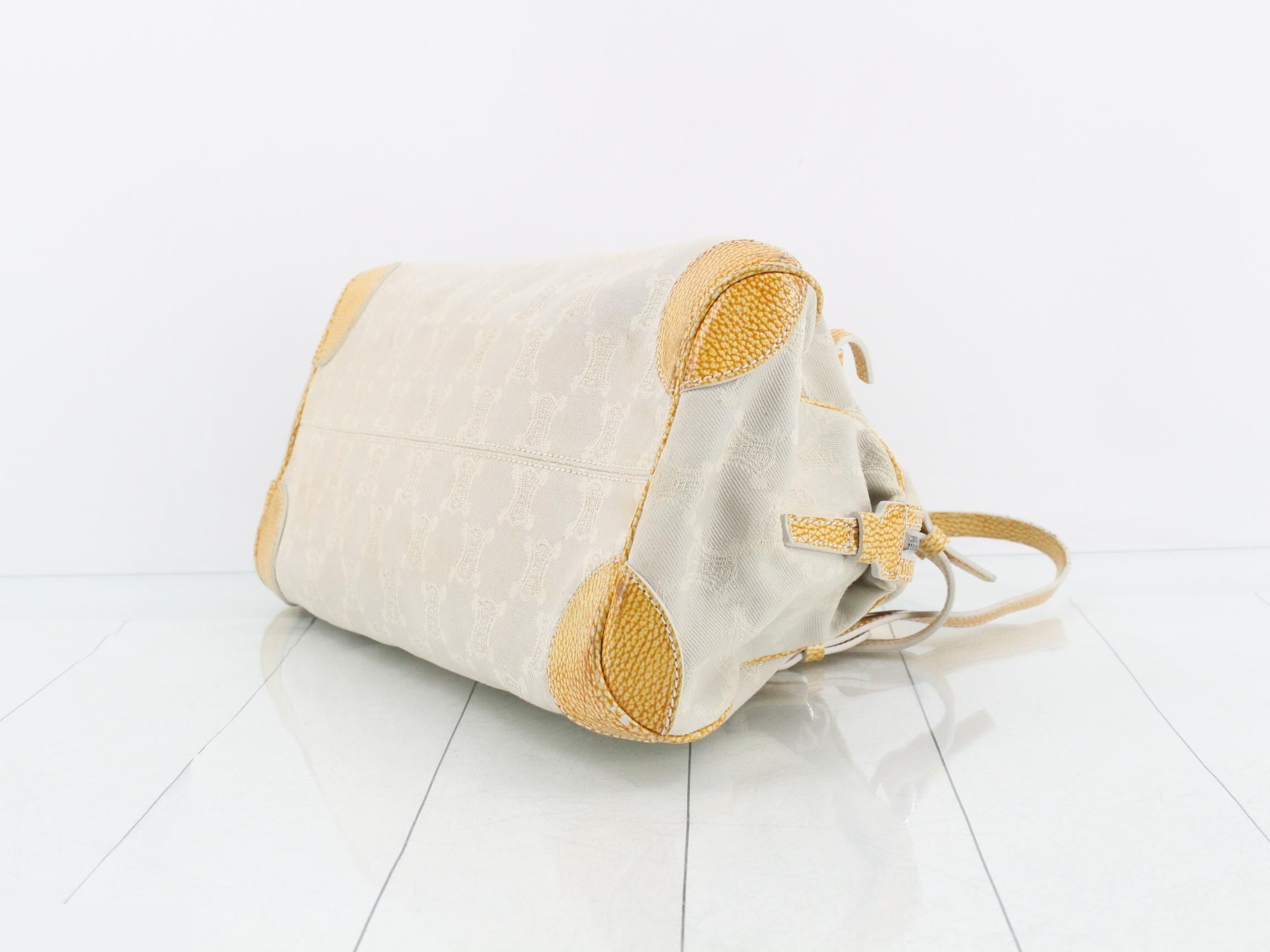 Paris Macadam One-Shoulder Bag — view 6