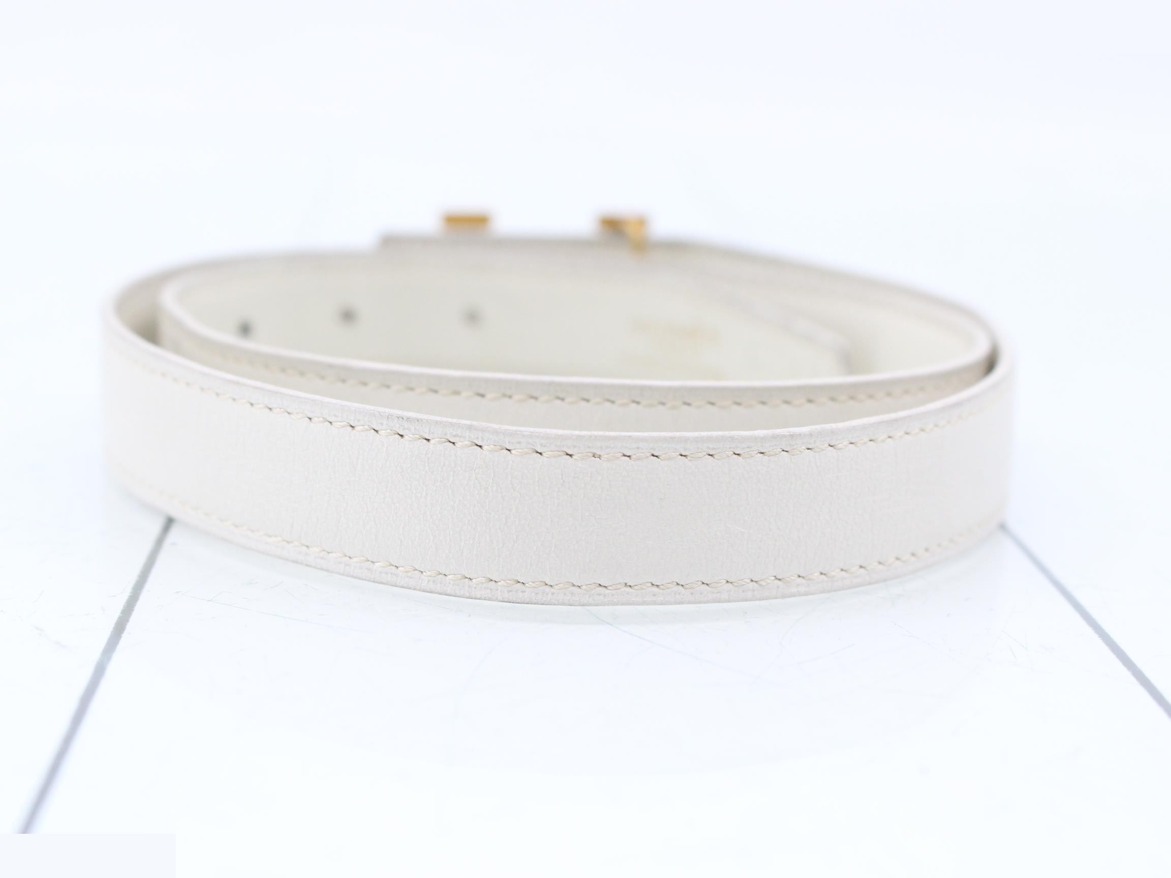 H-belt — view 2