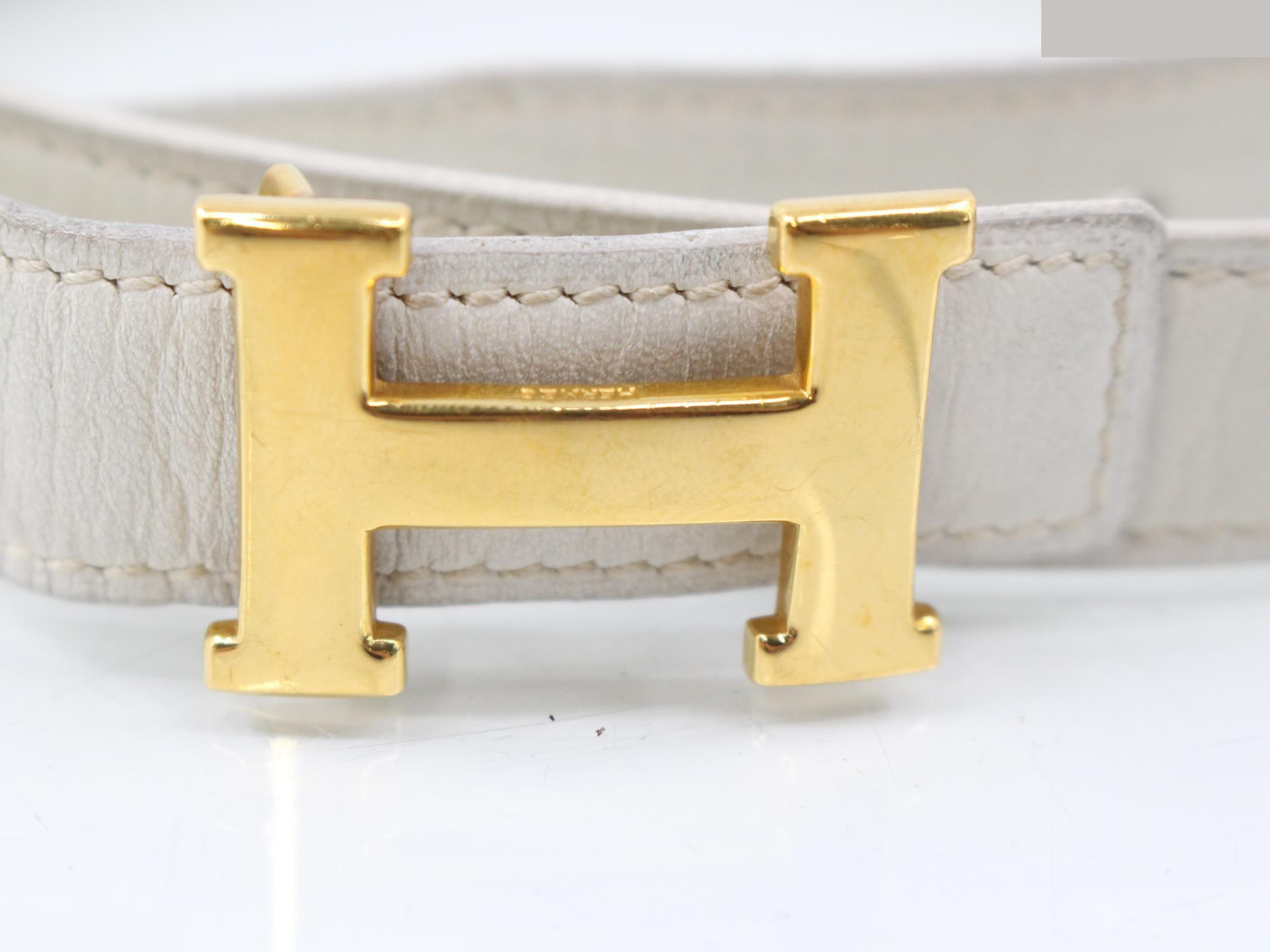 H-belt — view 3