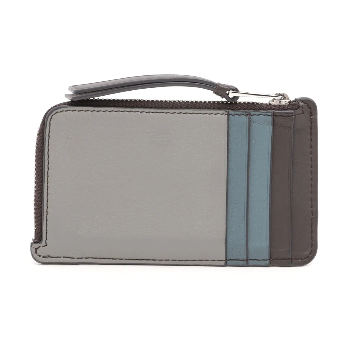 Puzzle Leather Fragment Case Gray — view 2