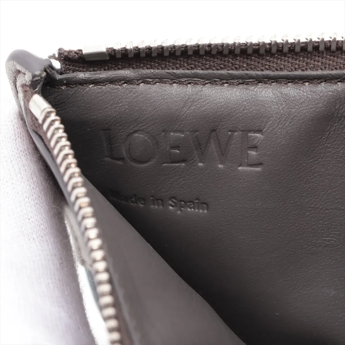Puzzle Leather Fragment Case Gray — view 4