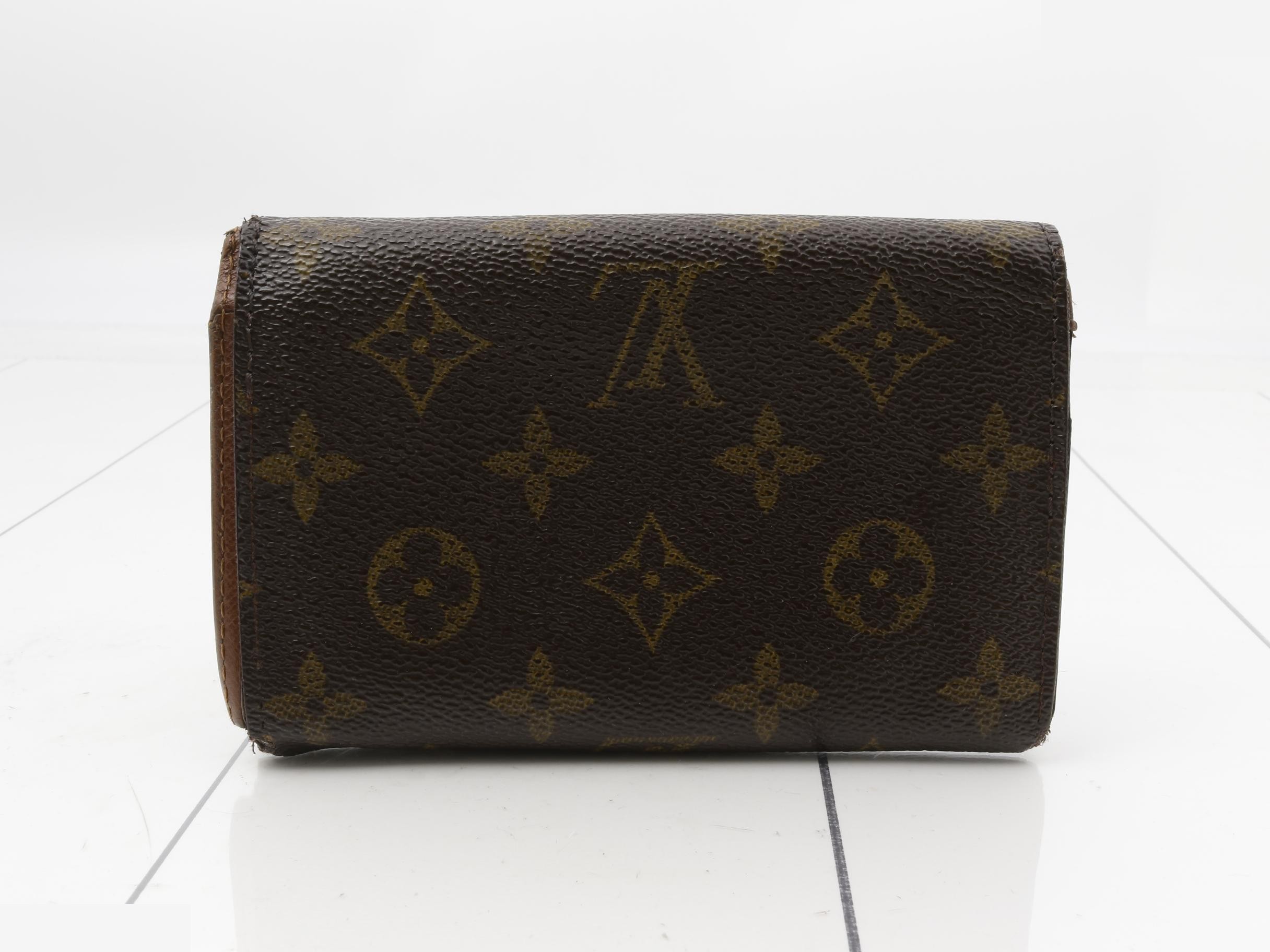 Portefeuille Trésor — view 2