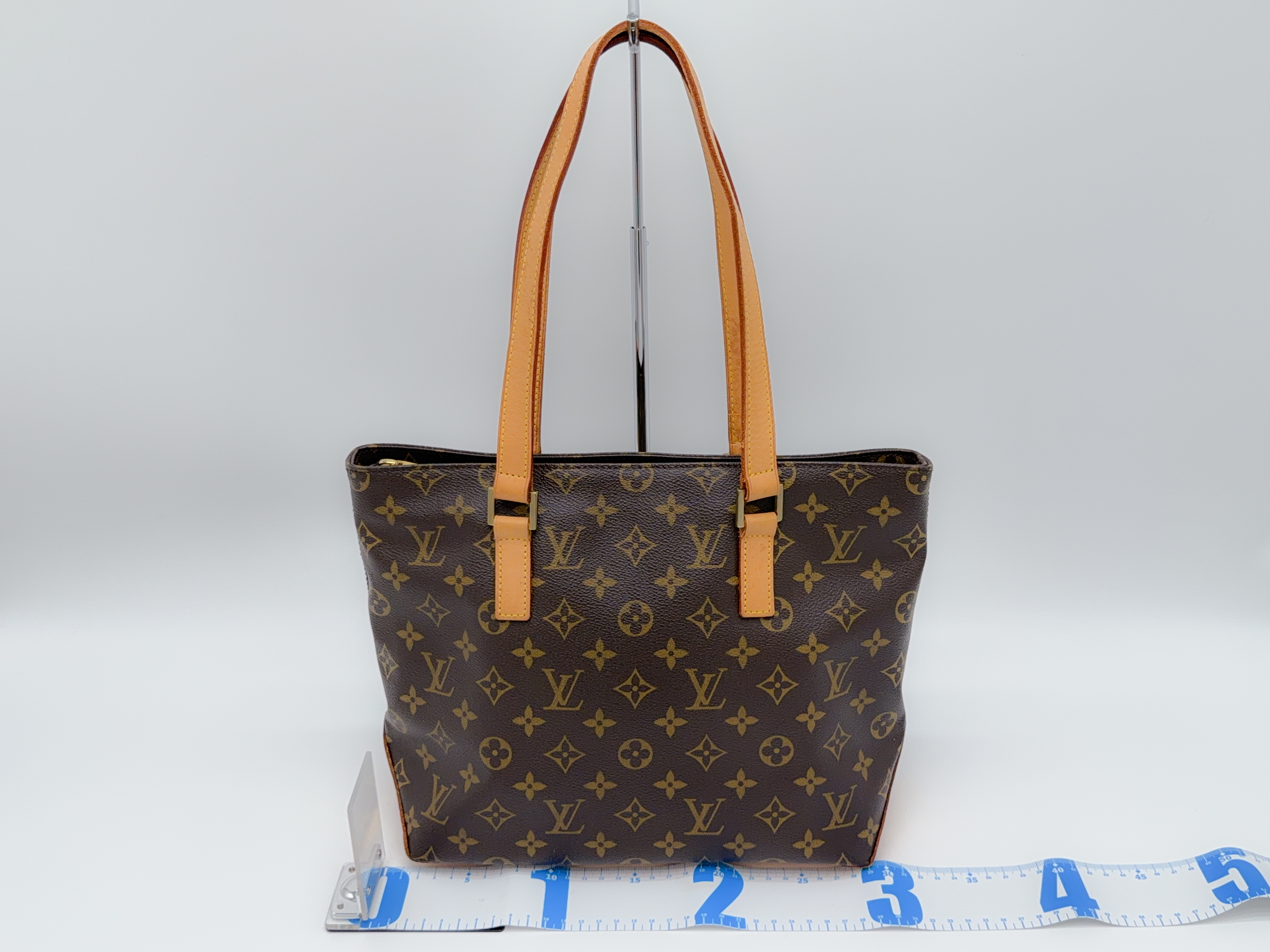 Monogram M51148 Cabas Piano DU0083 Tote Bag — view 2