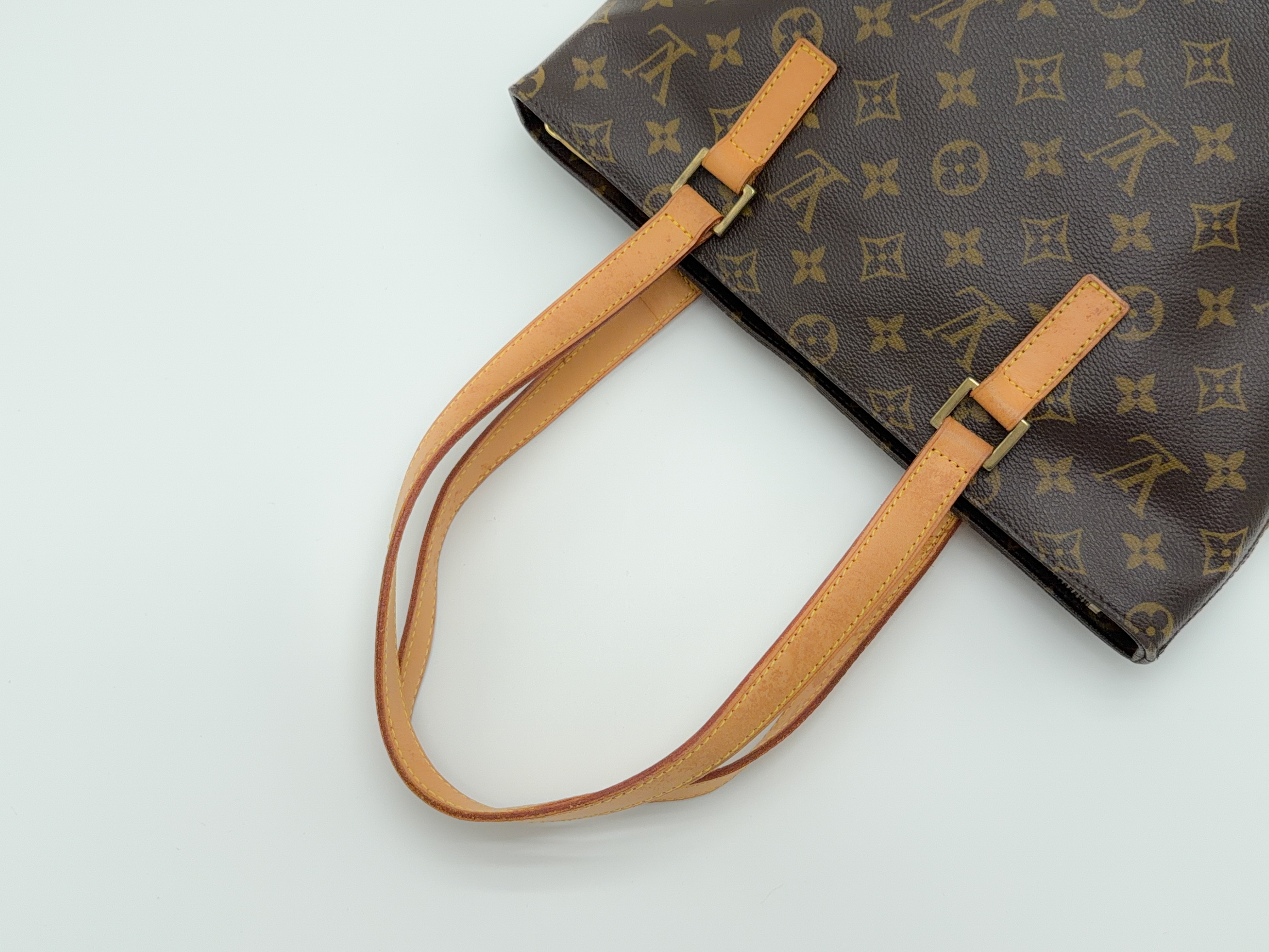 Monogram M51148 Cabas Piano DU0083 Tote Bag — view 3