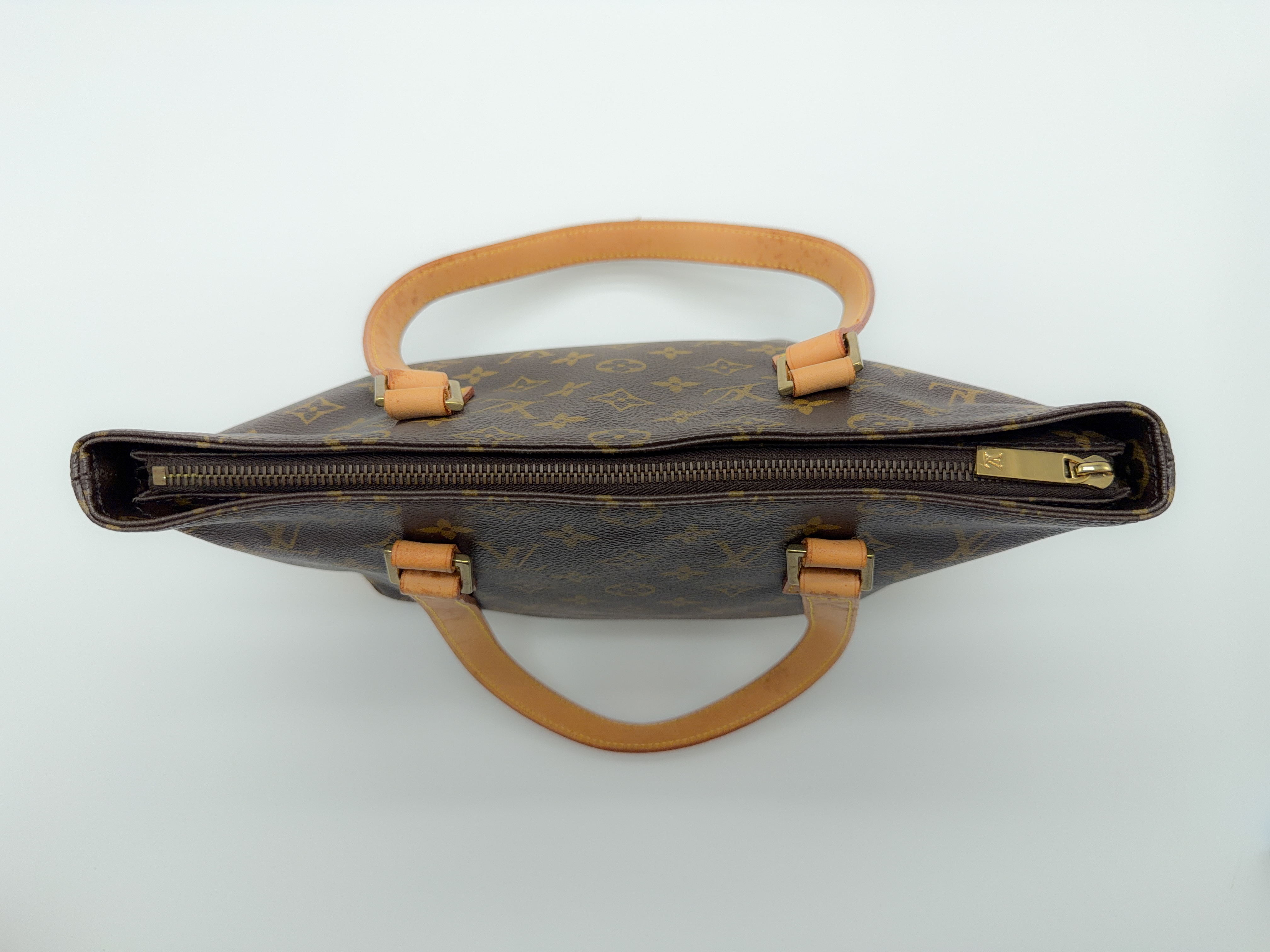 Monogram M51148 Cabas Piano DU0083 Tote Bag — view 8