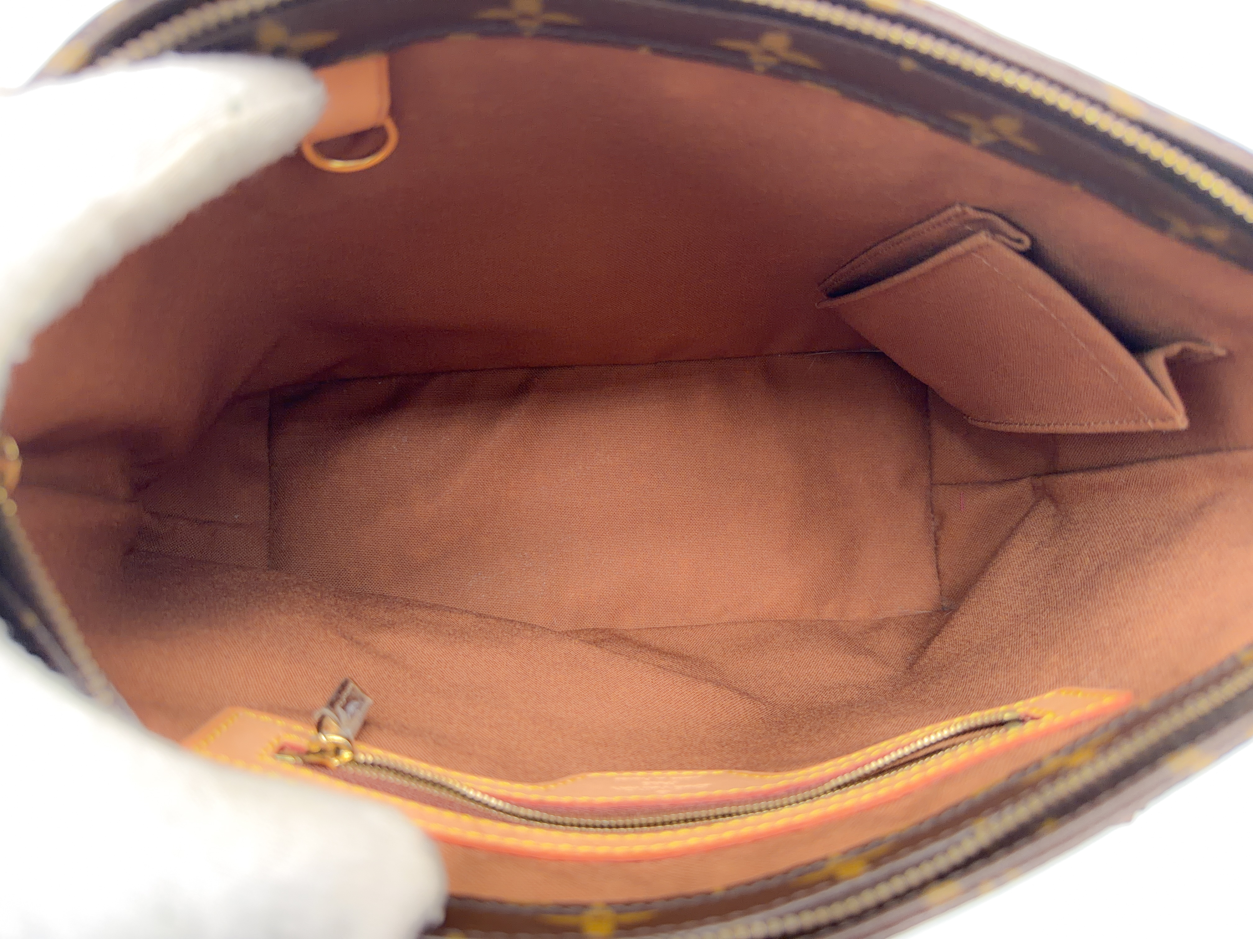 Monogram M51148 Cabas Piano DU0083 Tote Bag — view 9