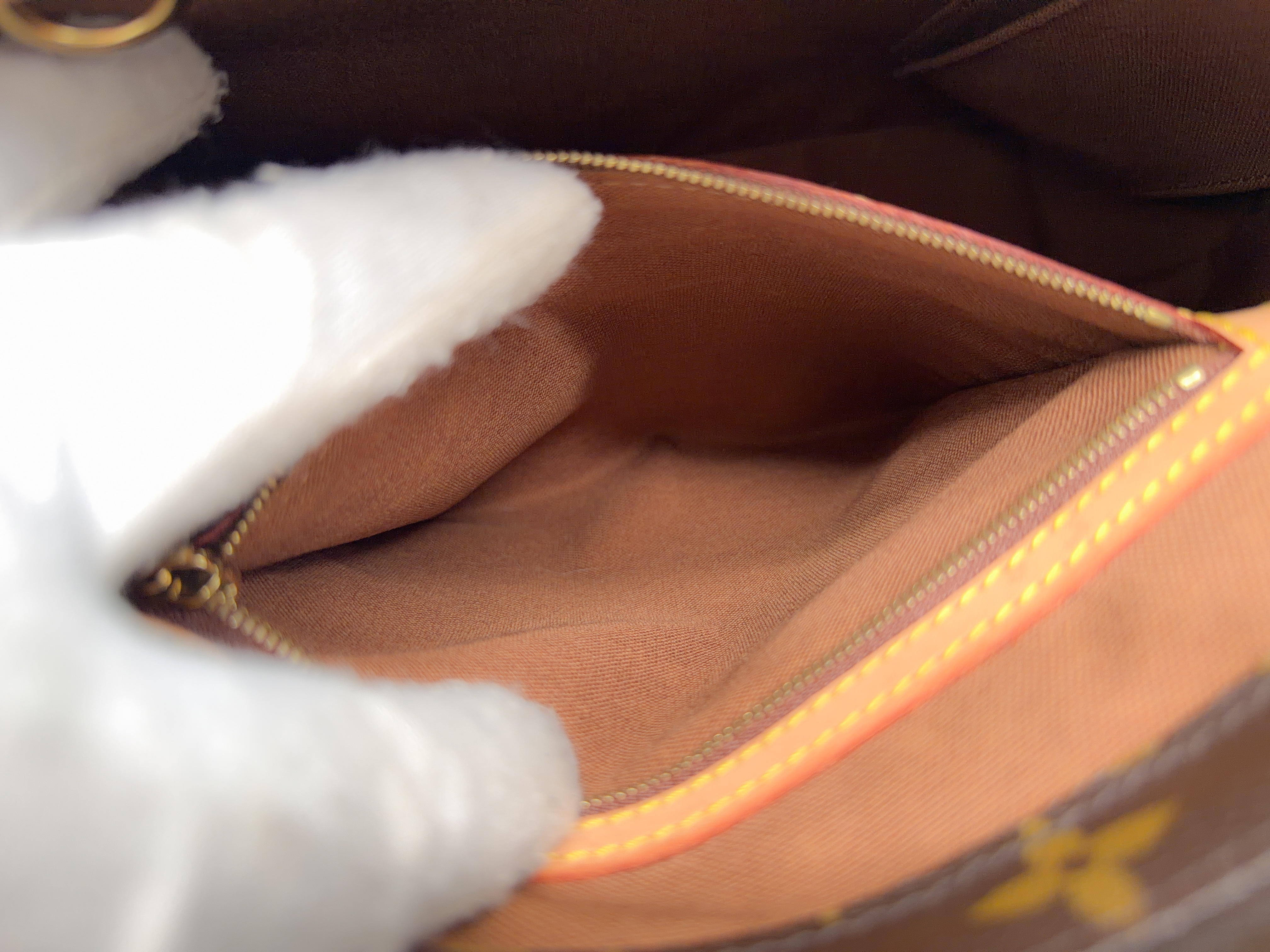 Monogram M51148 Cabas Piano DU0083 Tote Bag — view 10