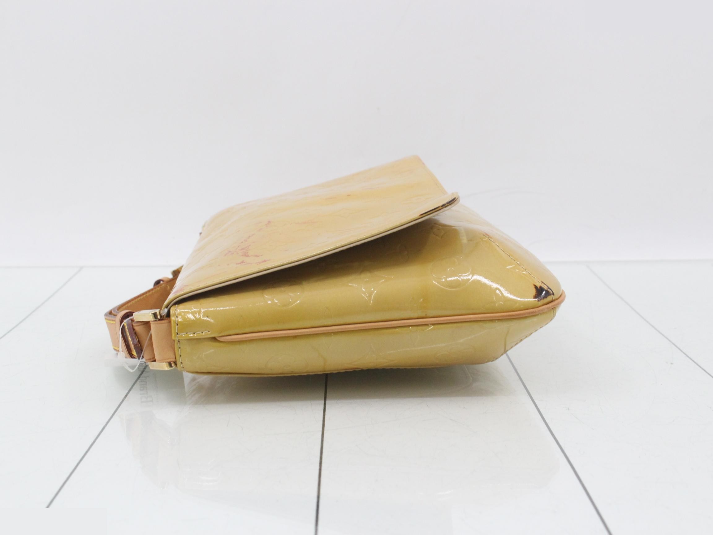 Thompson Street Yellow — view 4