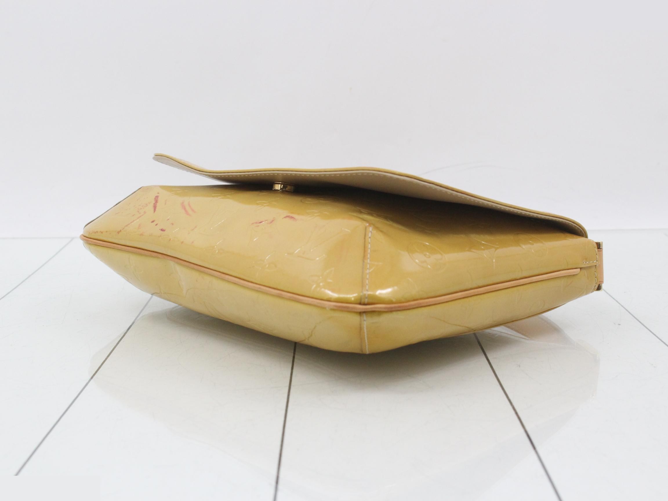 Thompson Street Yellow — view 6