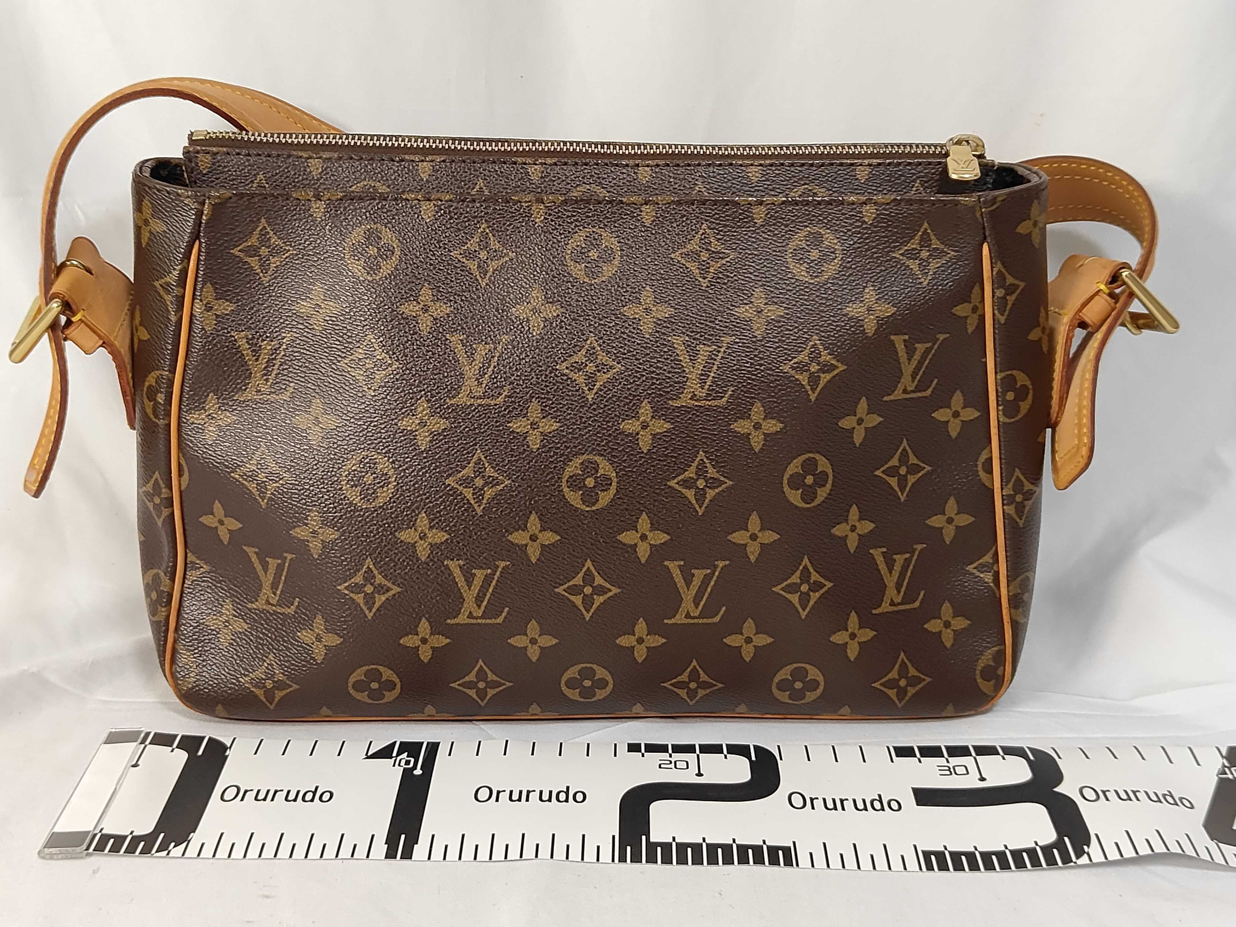 Monogram Viva-Cite GM Shoulder Bag M51163 AR0055 — view 2