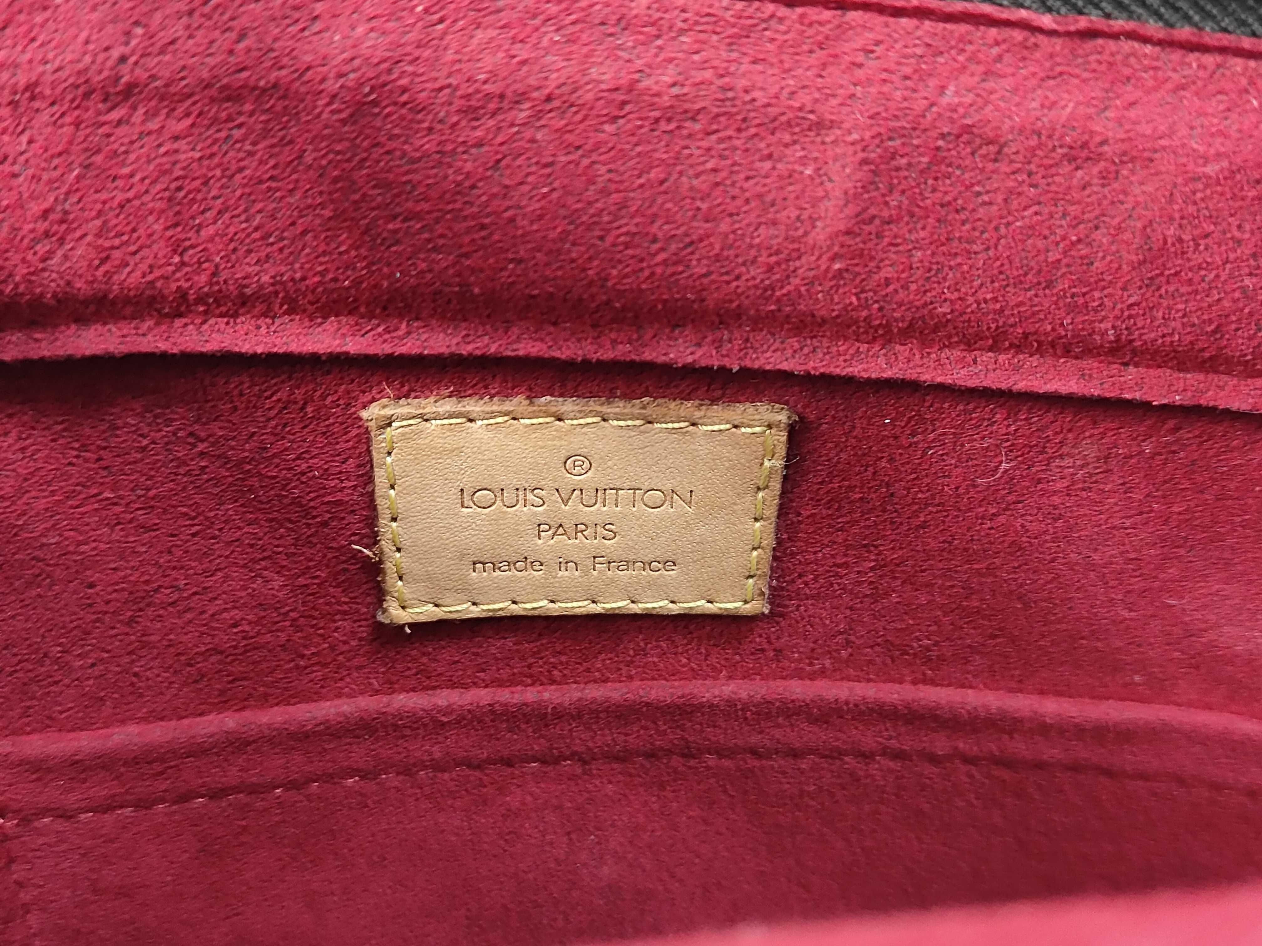 Monogram Viva-Cite GM Shoulder Bag M51163 AR0055 — view 11