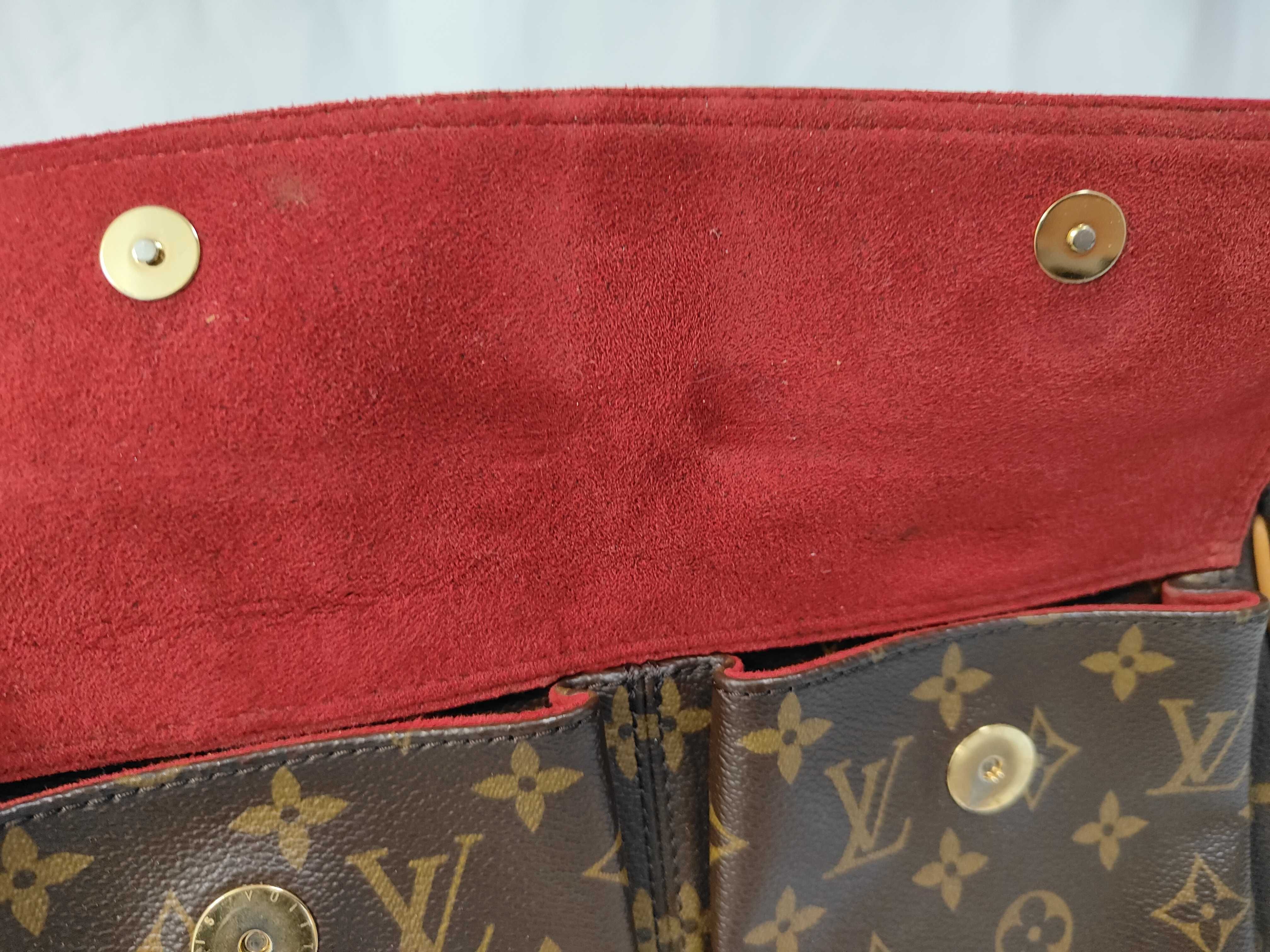 Monogram Viva-Cite GM Shoulder Bag M51163 AR0055 — view 12