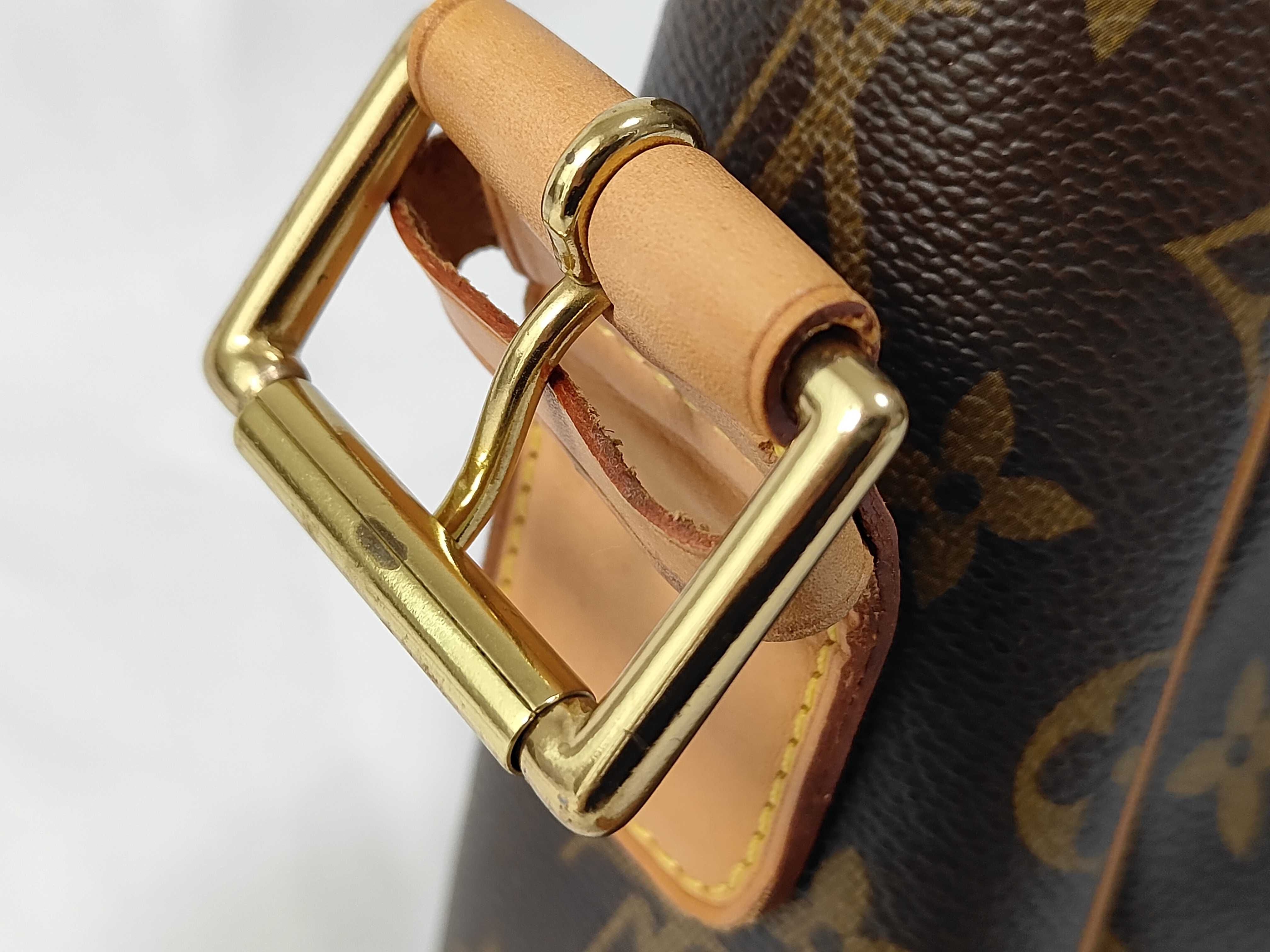 Monogram Viva-Cite GM Shoulder Bag M51163 AR0055 — view 13