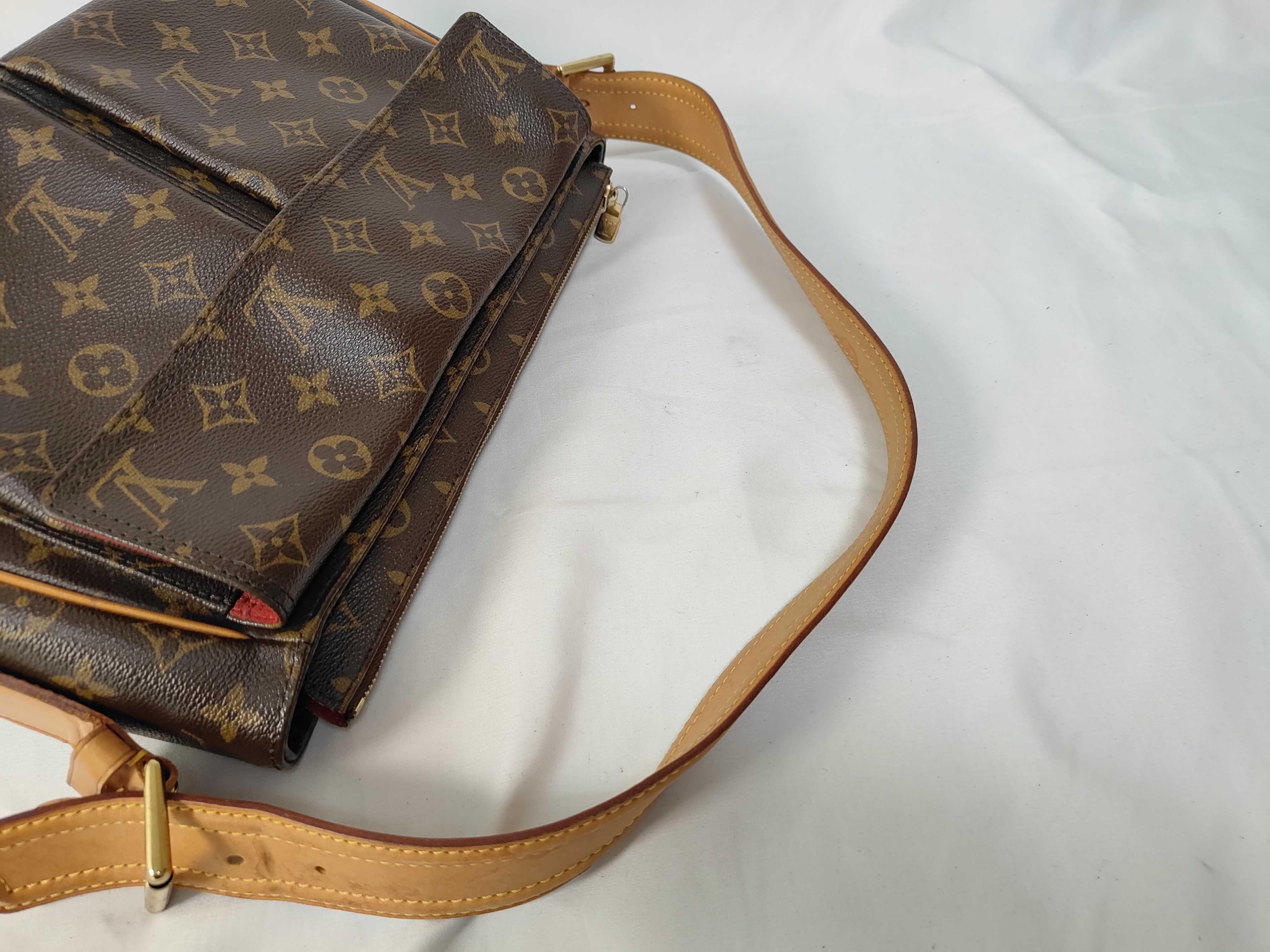 Monogram Viva-Cite GM Shoulder Bag M51163 AR0055 — view 3